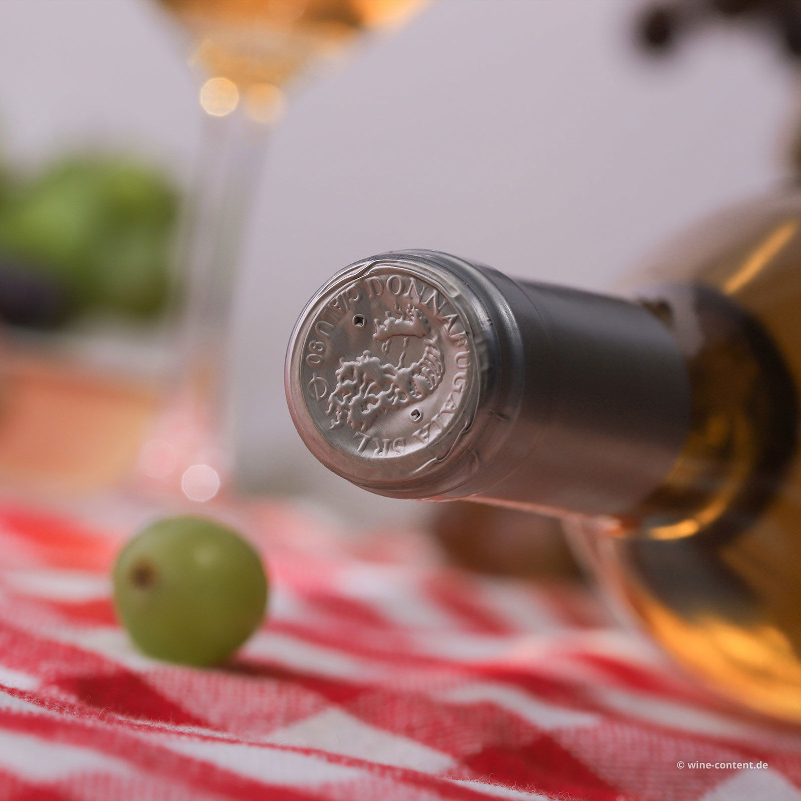 Etna Rosato 2024 Sul Vulcano