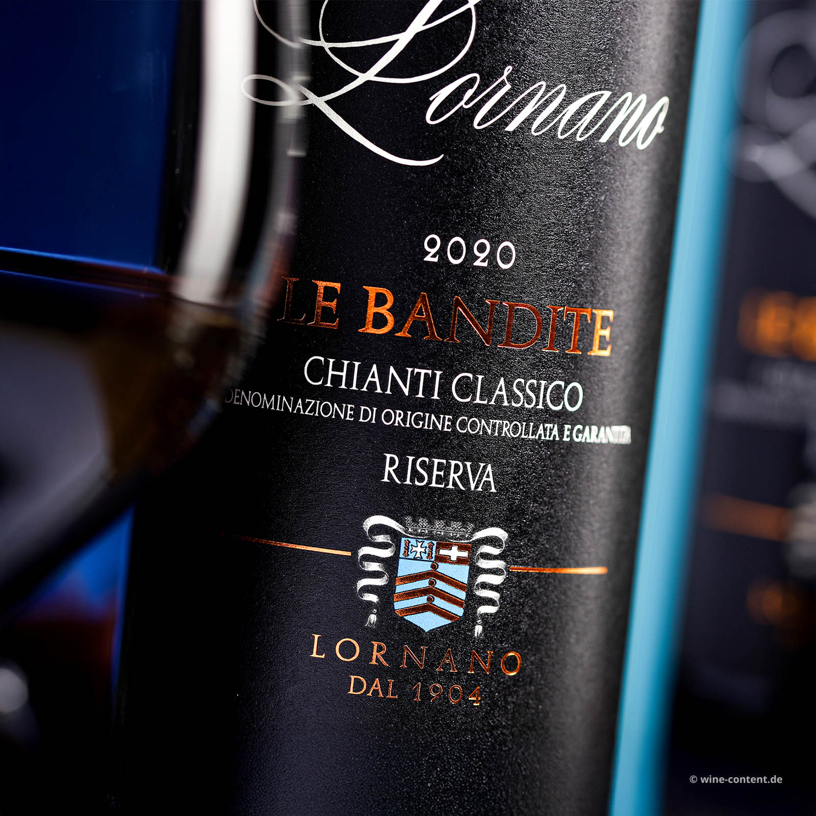 Chianti Classico Riserva 2020 Le Bandite
