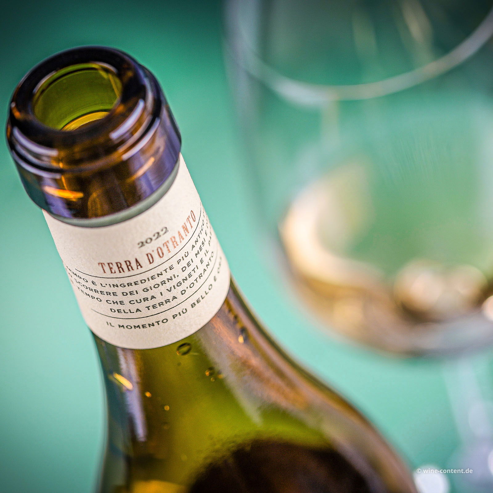 Fiano Terra d'Otranto 2022 Ora