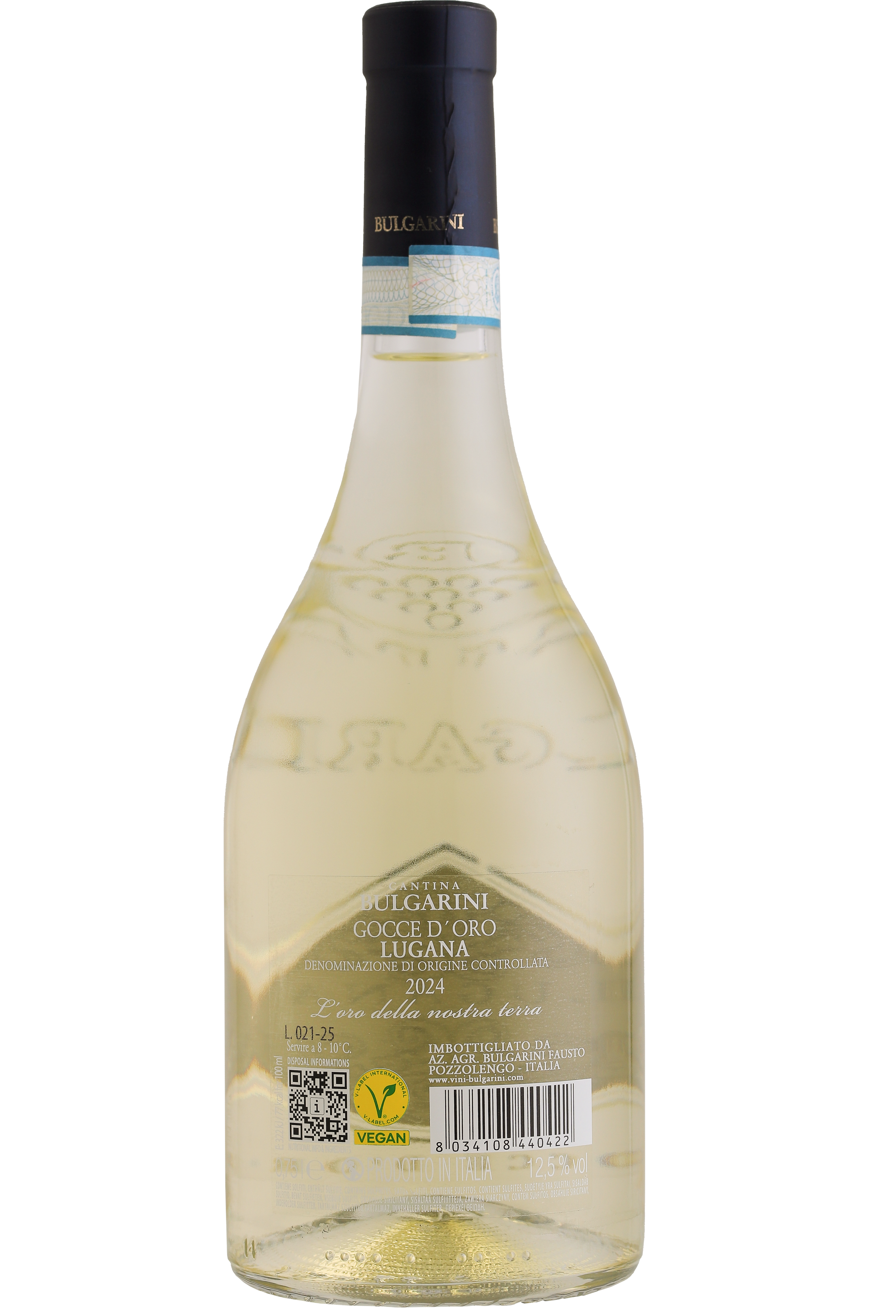 Lugana 2024 Gocce d'Oro