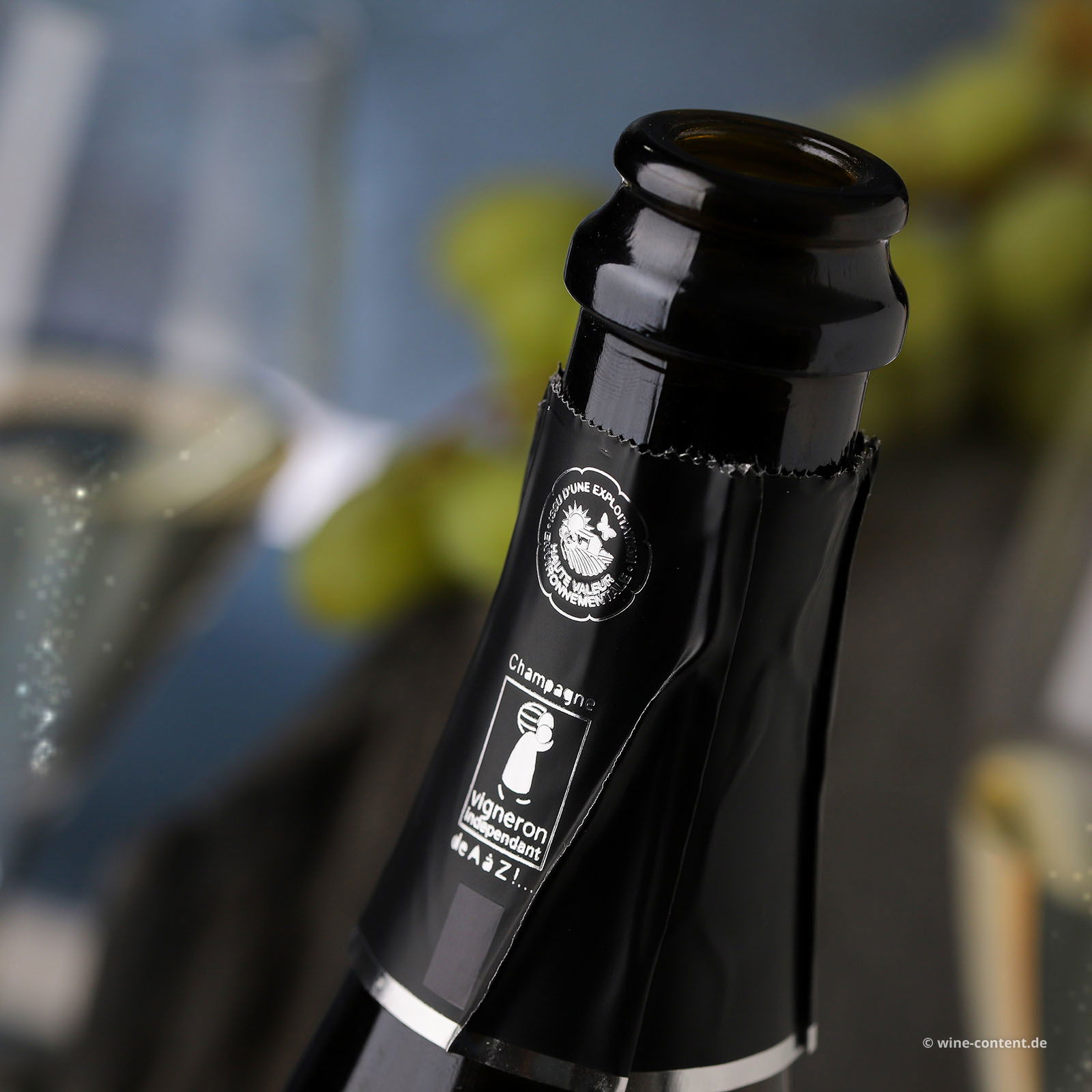 Champagner Impertinente Brut