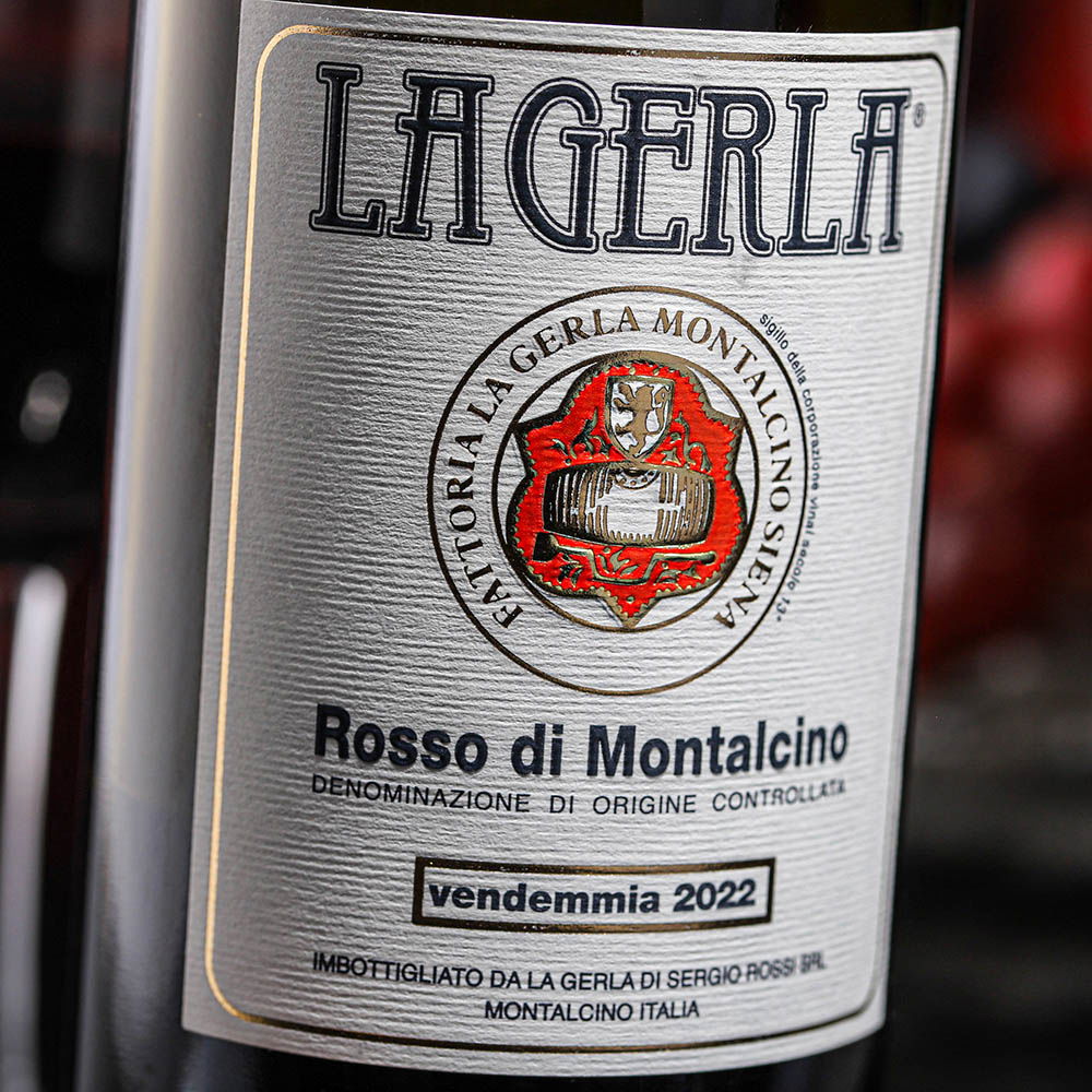 Rosso di Montalcino 2022