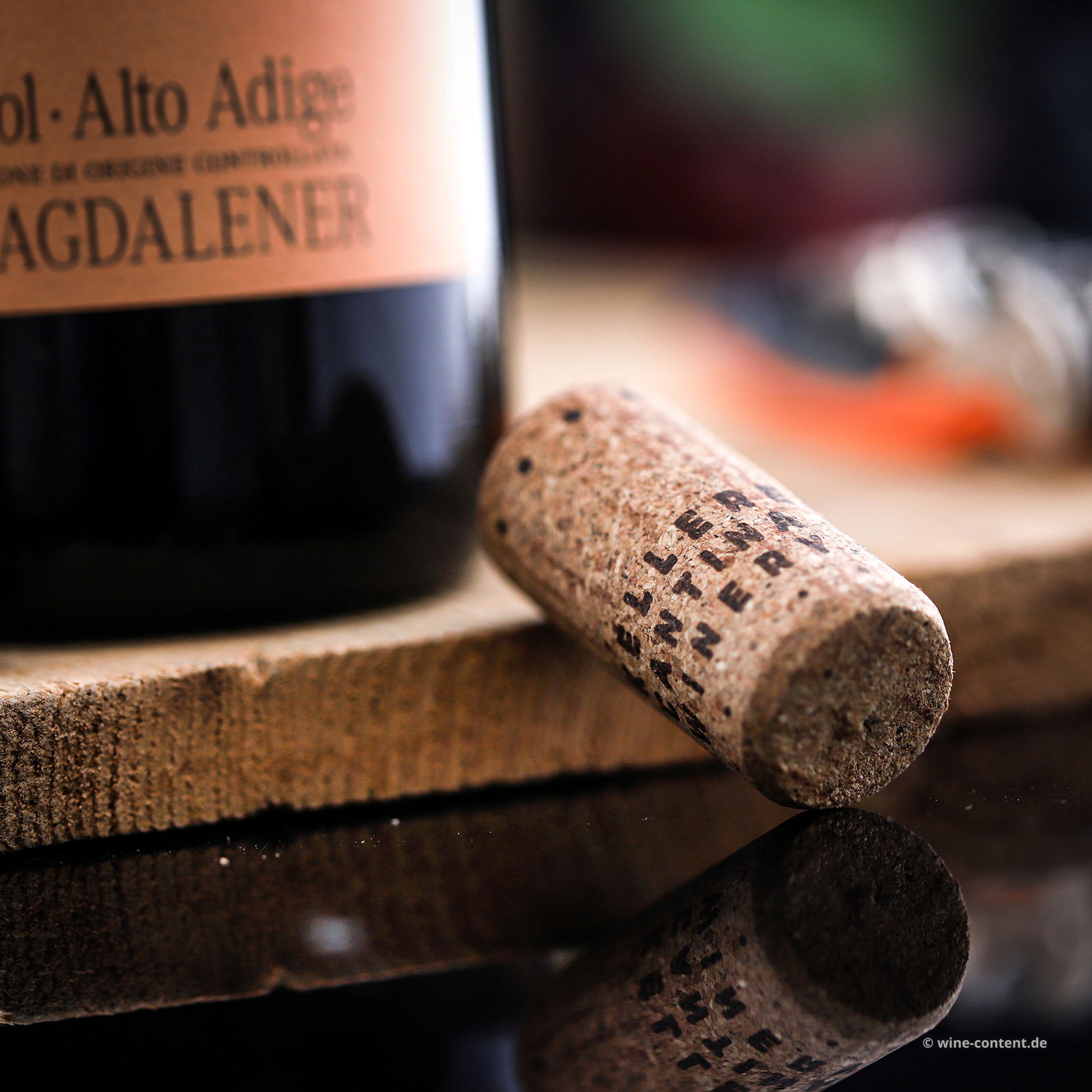 St. Magdalener Classico 2024 Huck am Bach