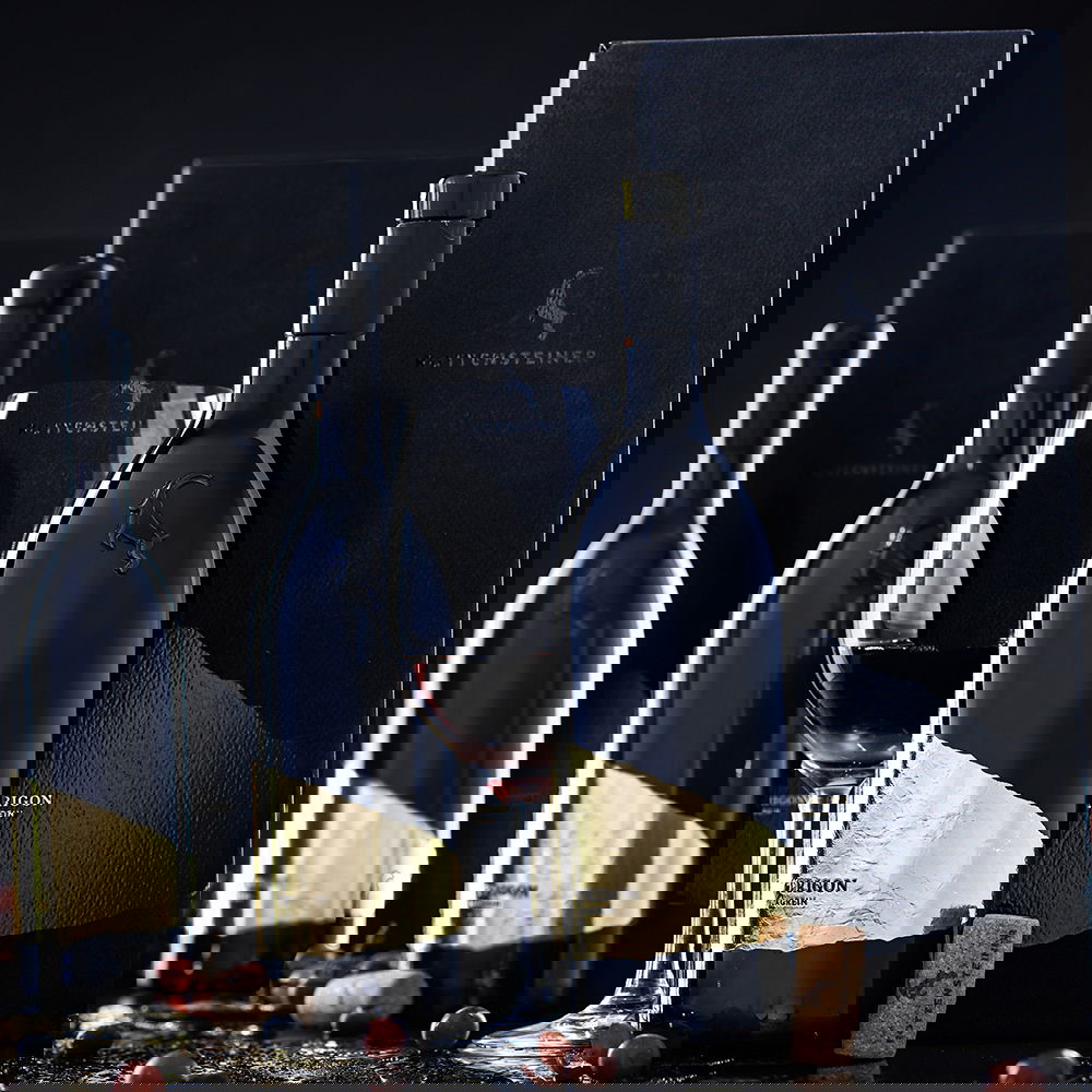 3er-Paket Lagrein Riserva 2022 Trigon in Einzelverpackung