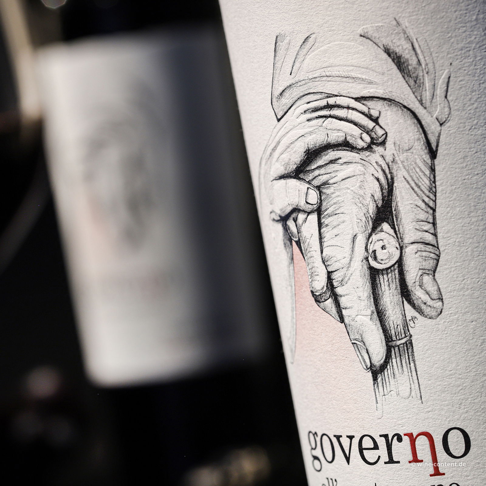 Toscana Rosso 2023 Governo