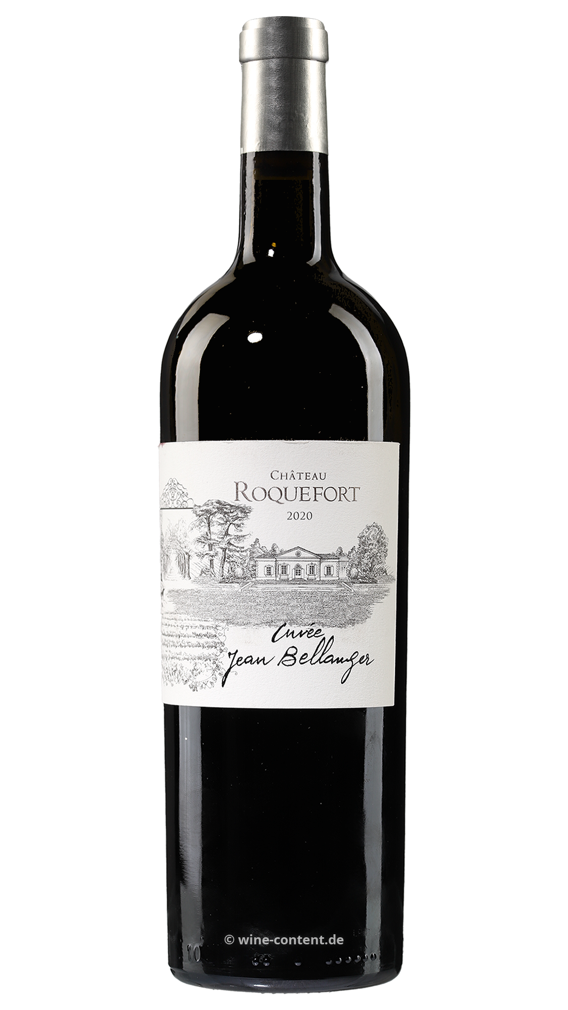 Bordeaux Supérieur 2020 Jean Bellanger