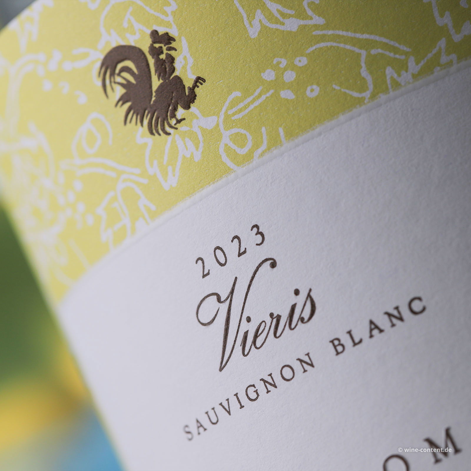 Sauvignon Blanc 2023 Vieris