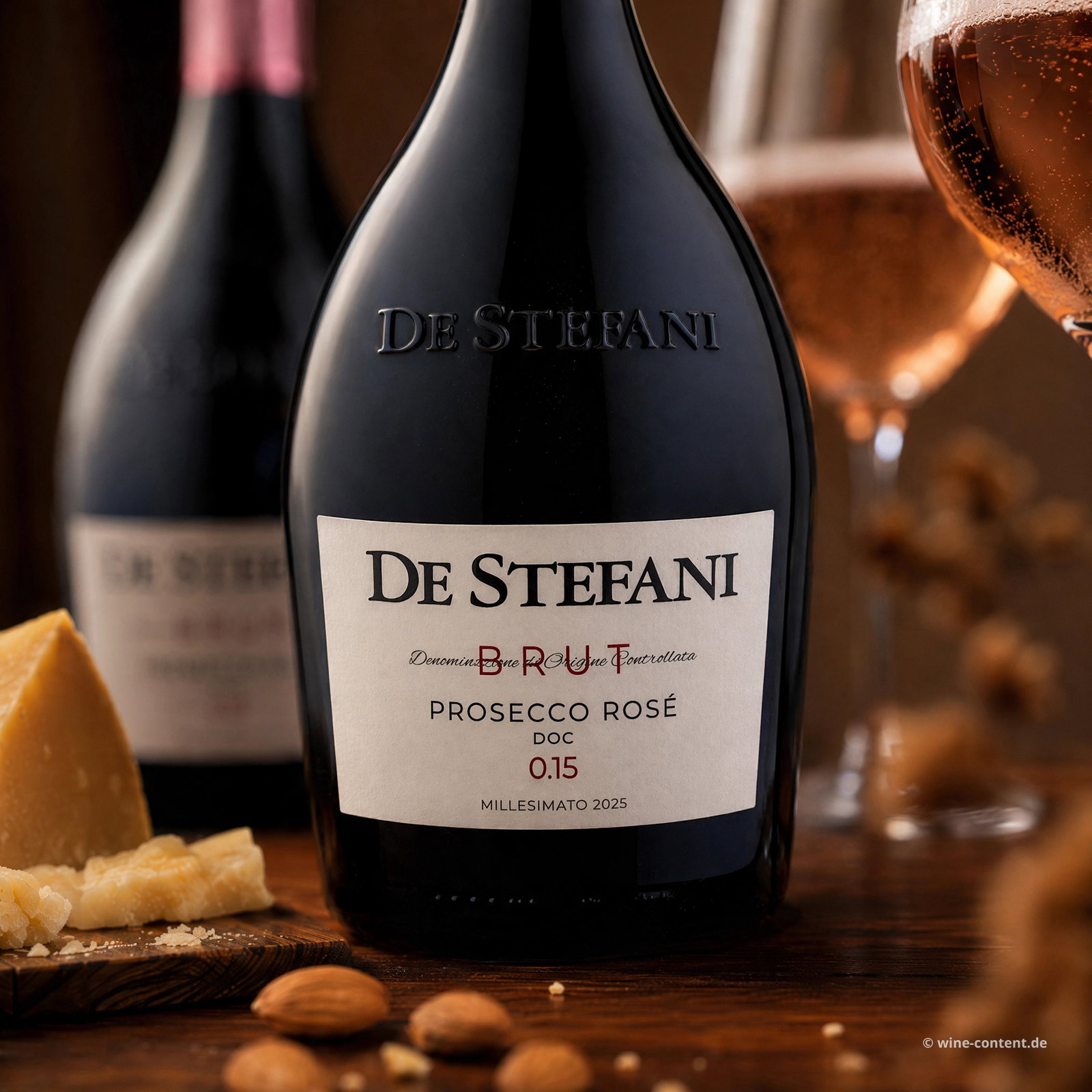 Prosecco Rosé 2025 0.15 Brut