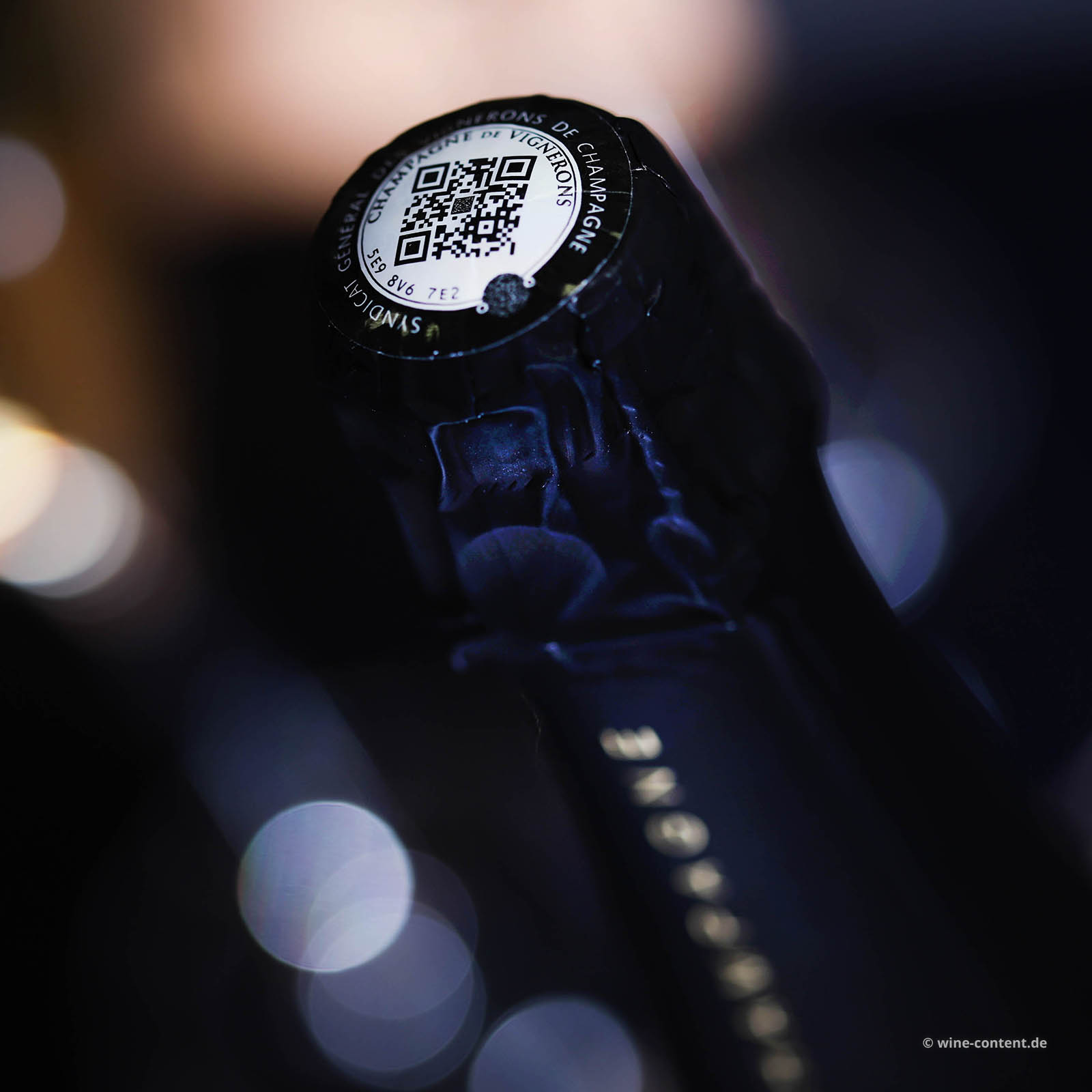 Champagner Grande Réserve 1er Cru Brut