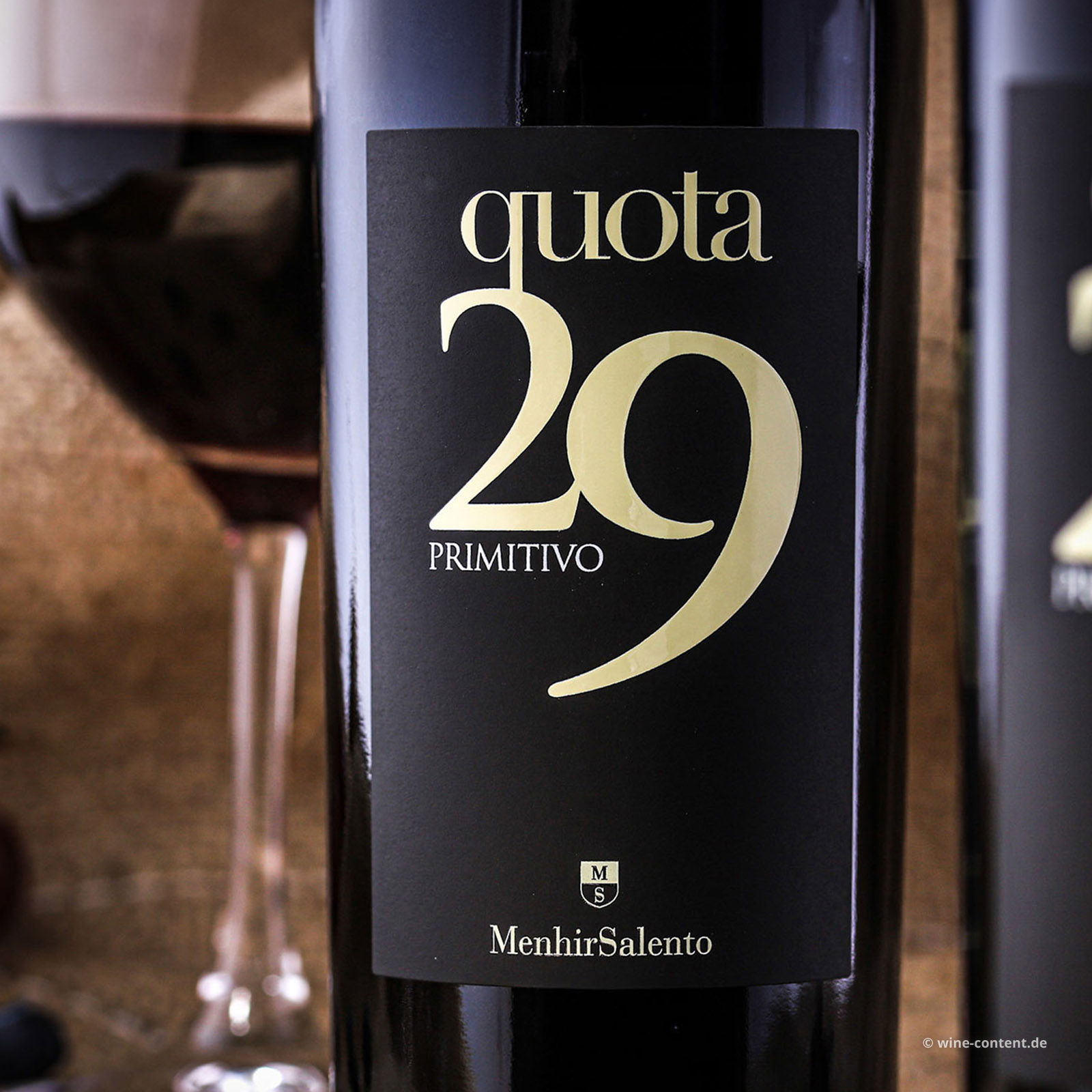 Primitivo 2024 Quota 29
