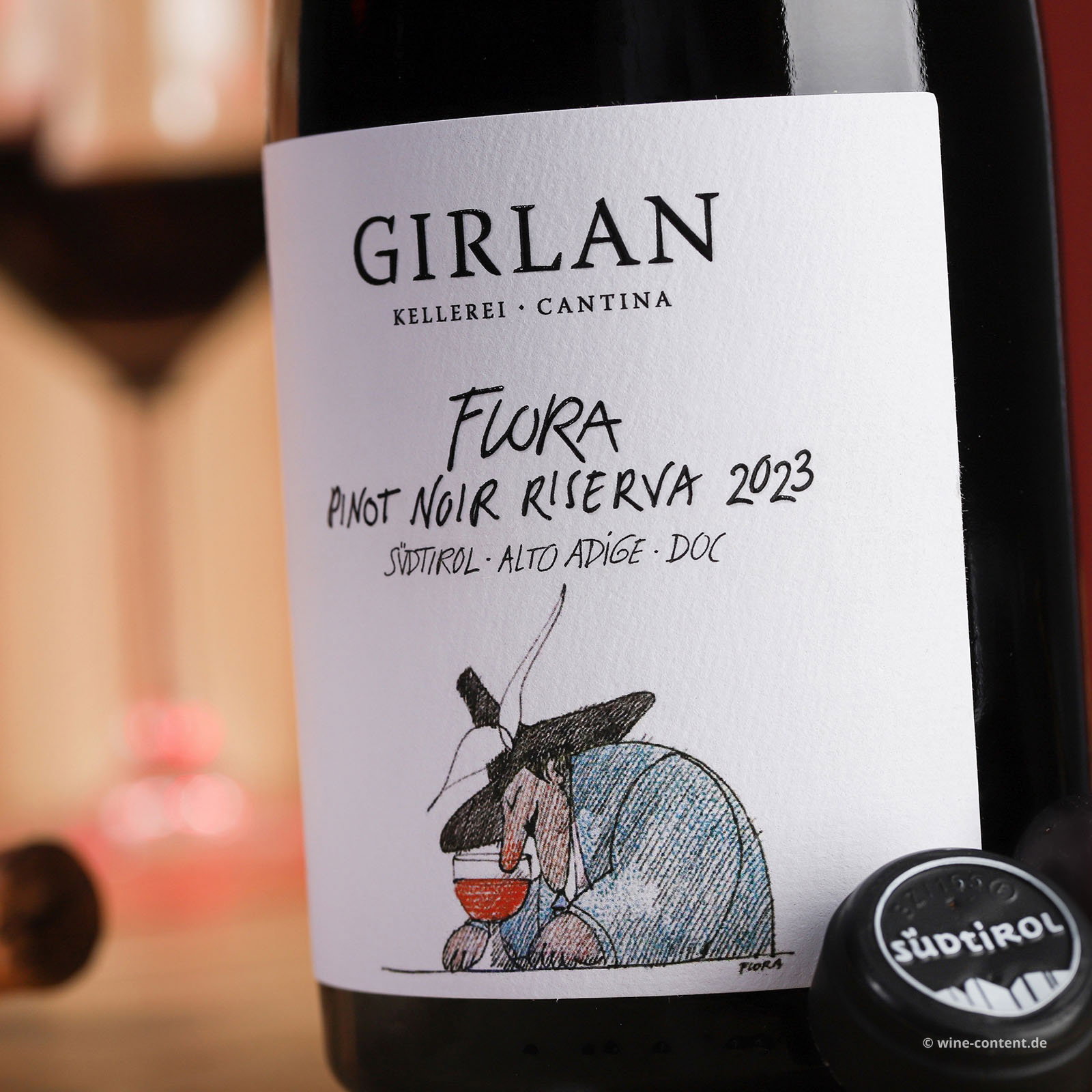 Pinot Noir Riserva 2023 Flora