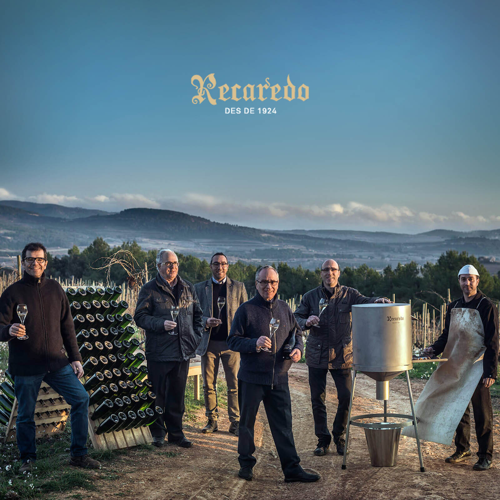 Corpinnat Rosat 2017 Intens Brut Nature Bio