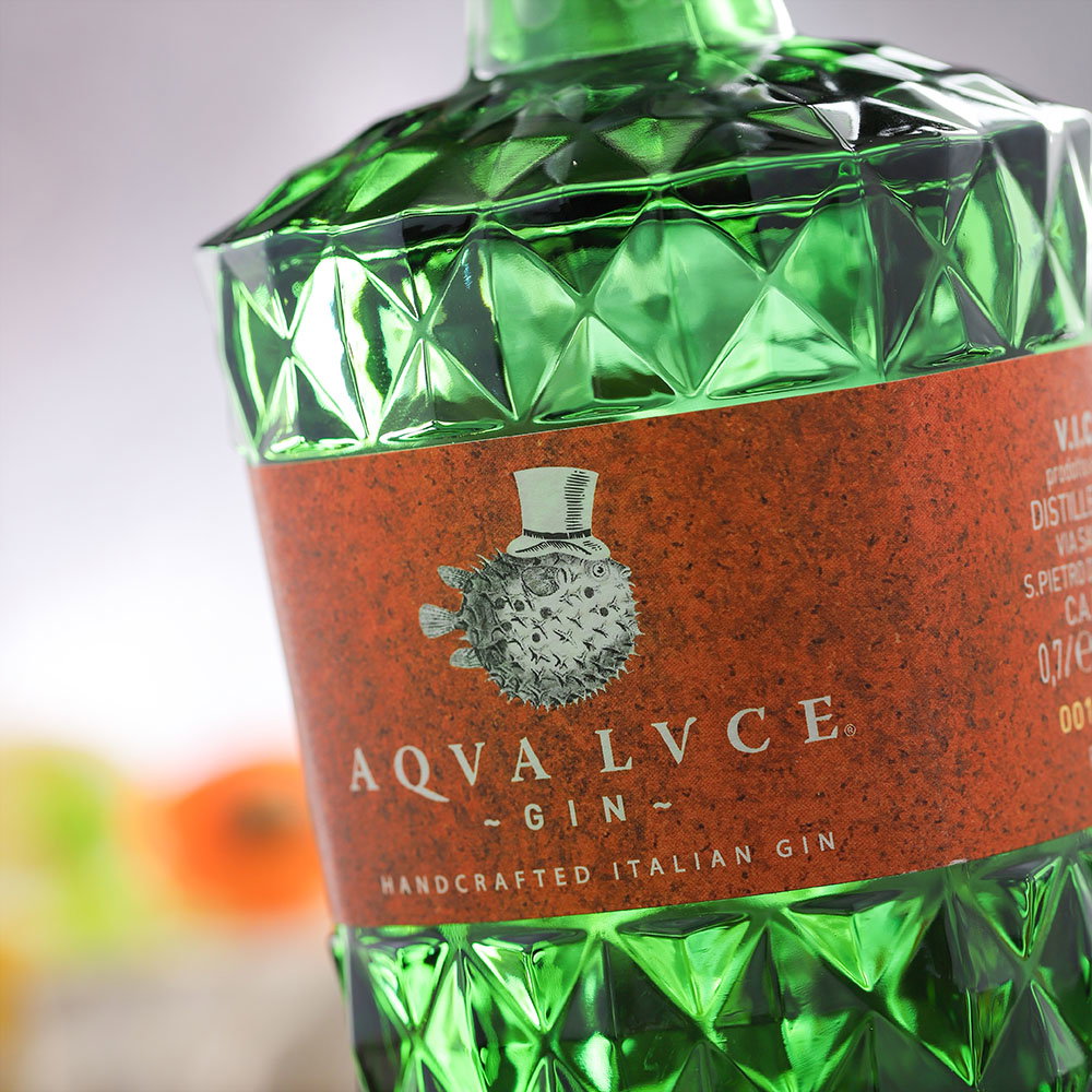 Gin Aqua Luce V.I.C.E.