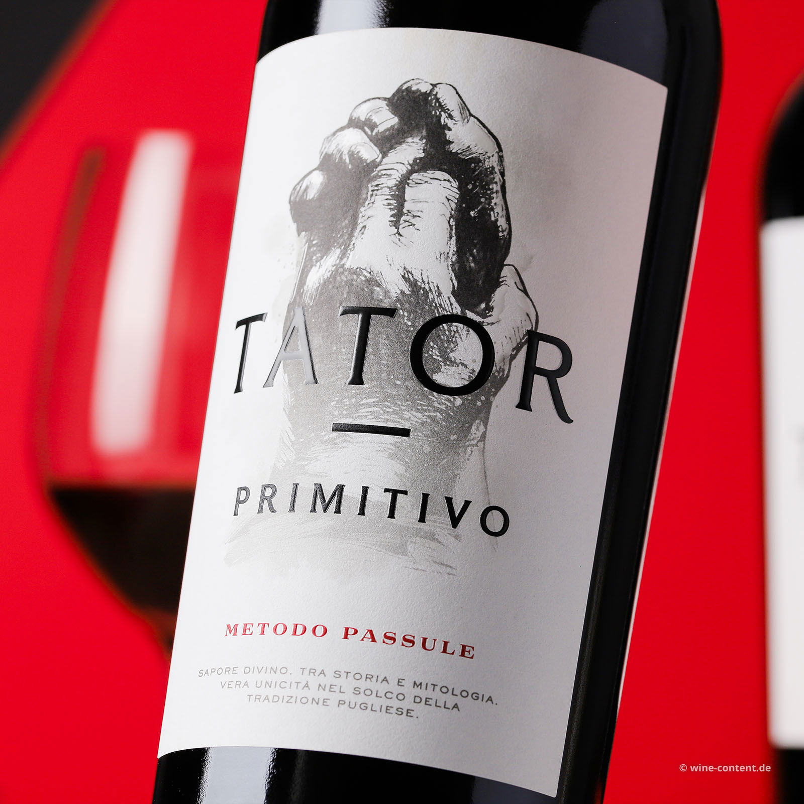 Primitivo 2022 Tator