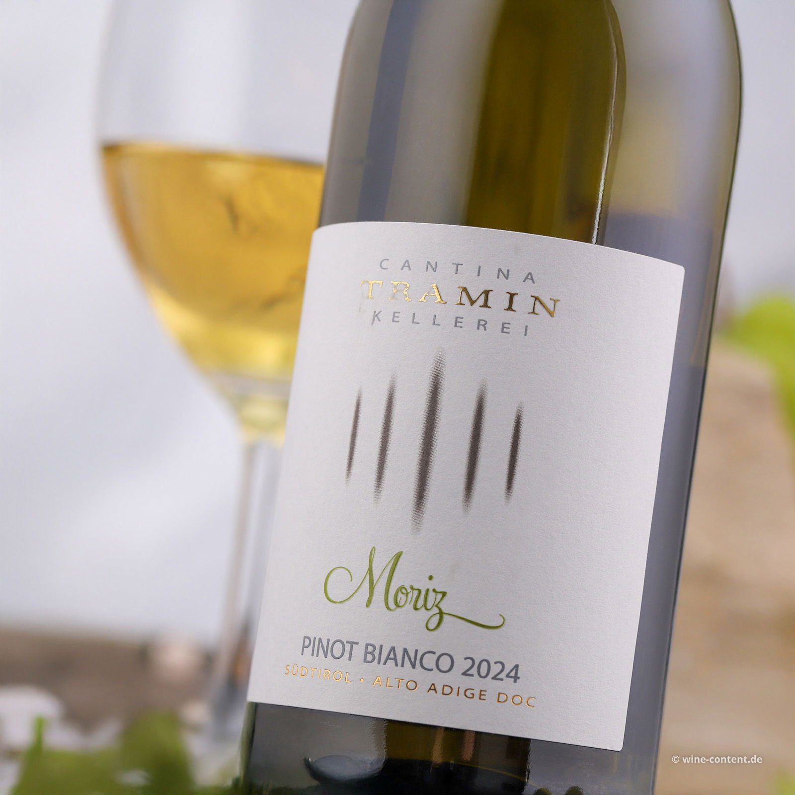 Pinot Bianco 2024 Moriz