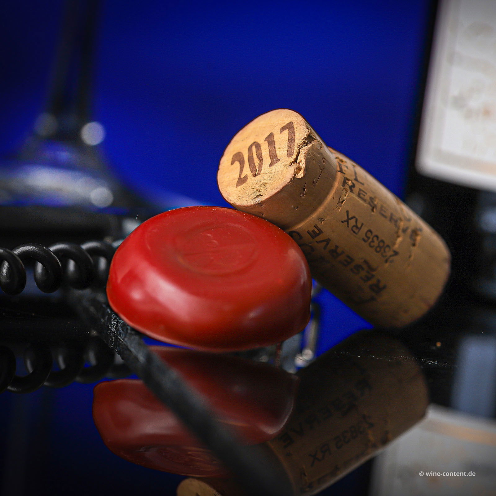 Merlot Reserve 2017 Fluvius
