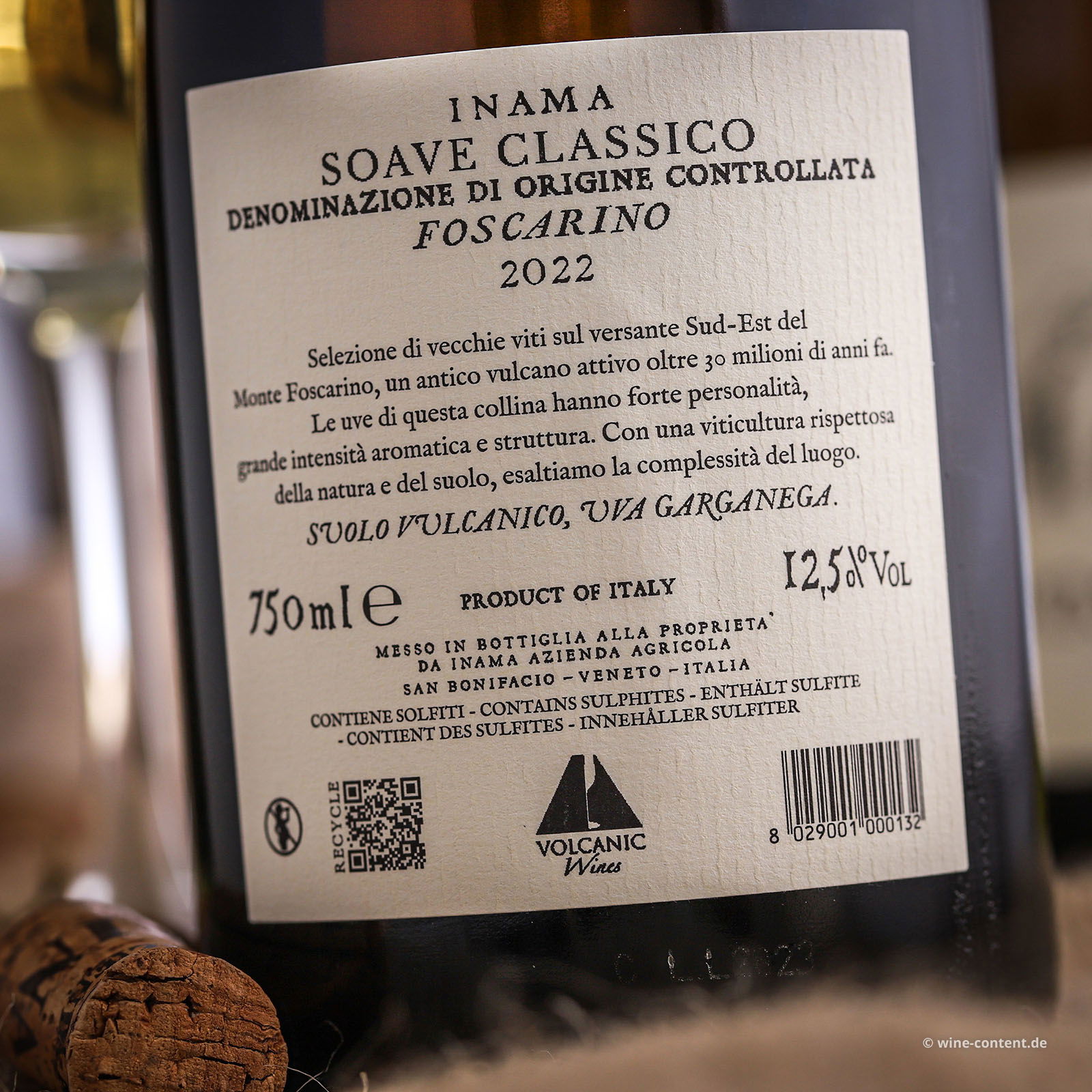Soave Classico 2022 Foscarino