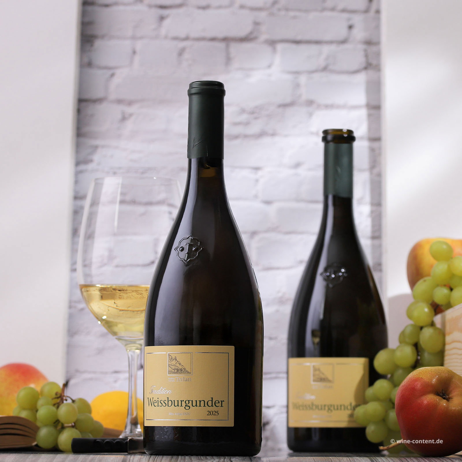 Weißburgunder 2025 Tradition