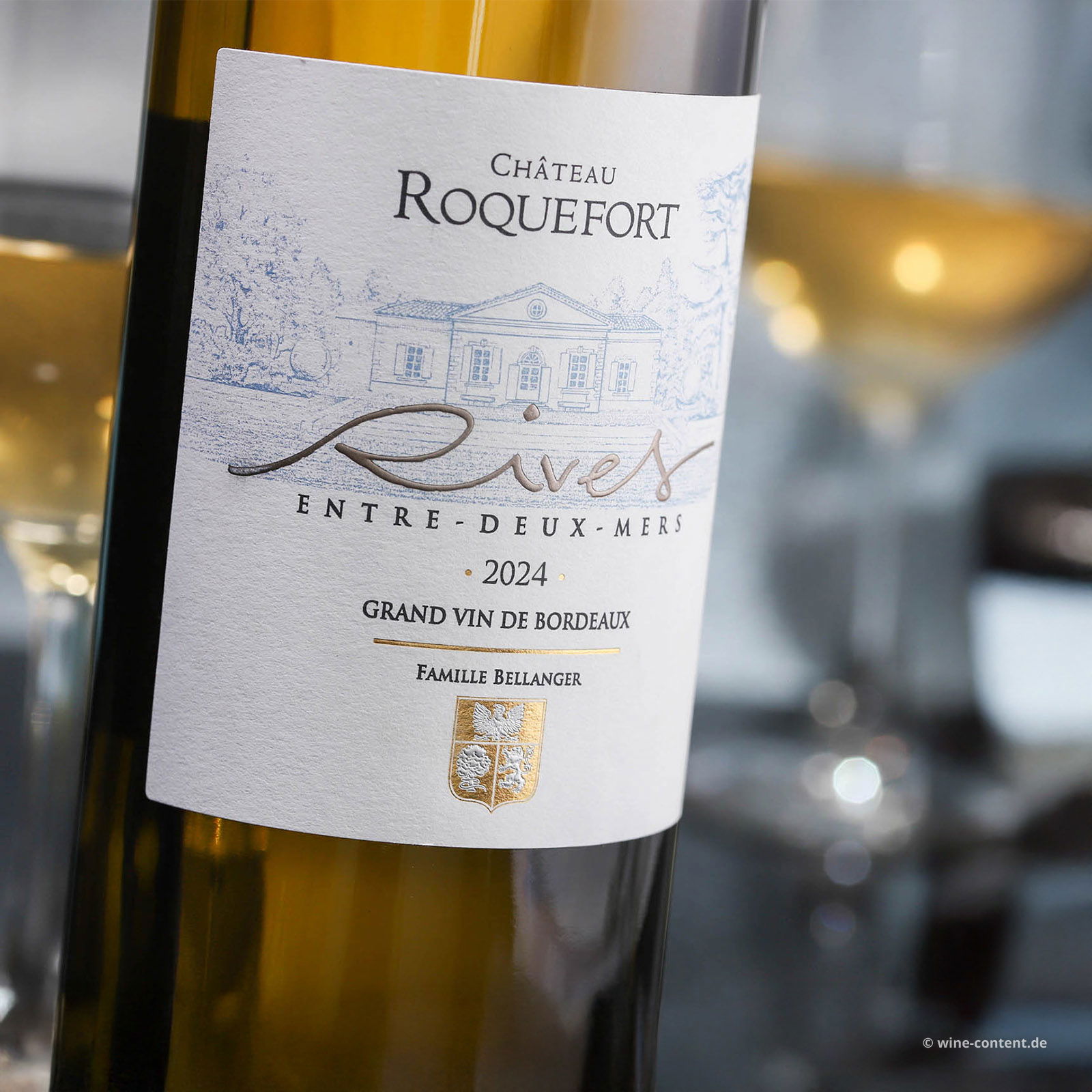 Entre-Deux-Mers 2024 Rives Bio