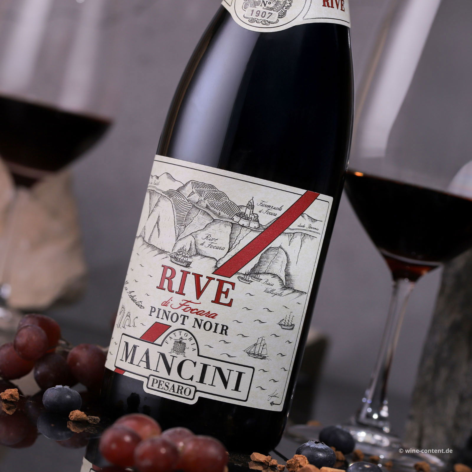 Pinot Noir 2022 Rive