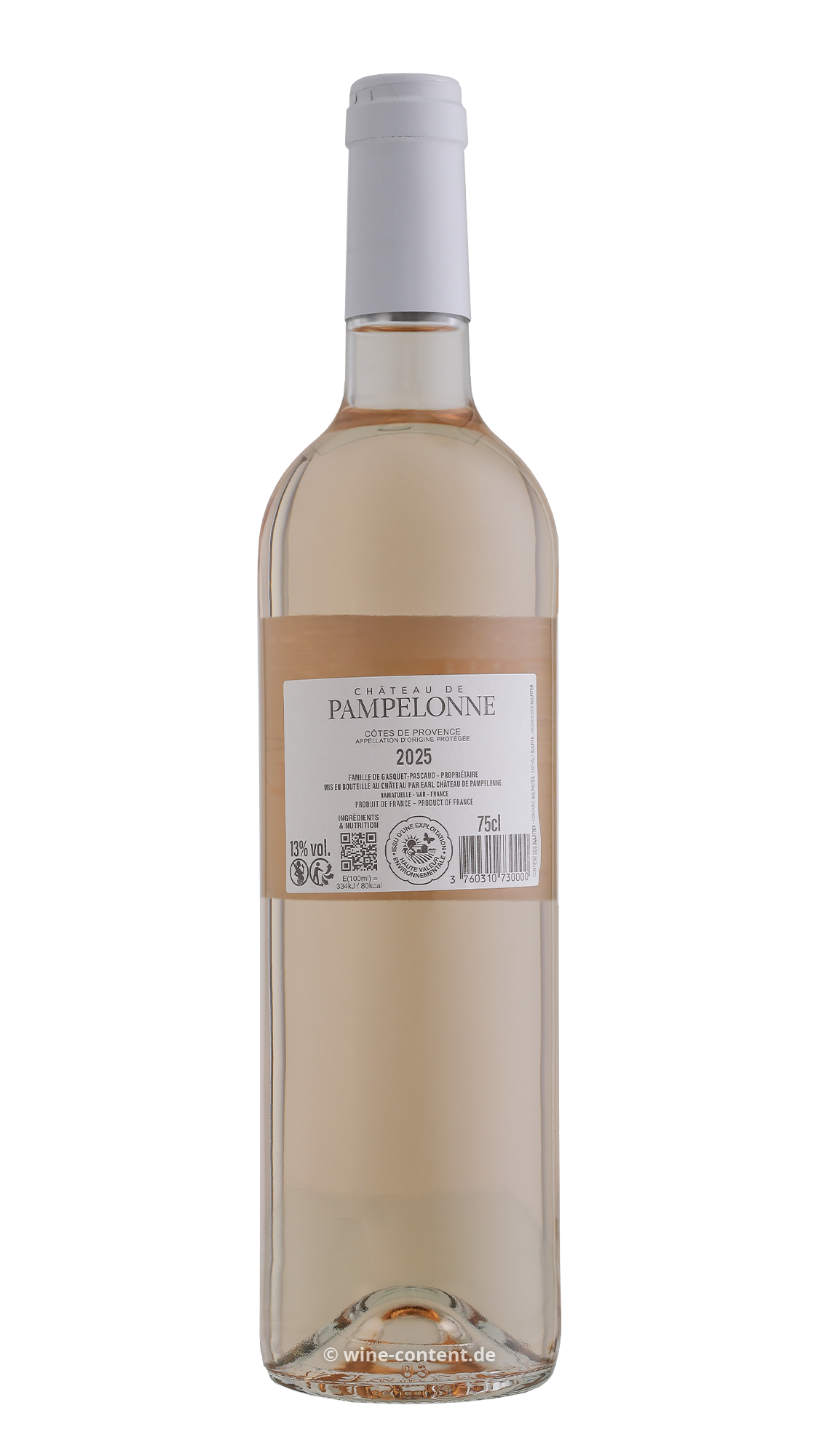 Côtes de Provence 2025 le Petit