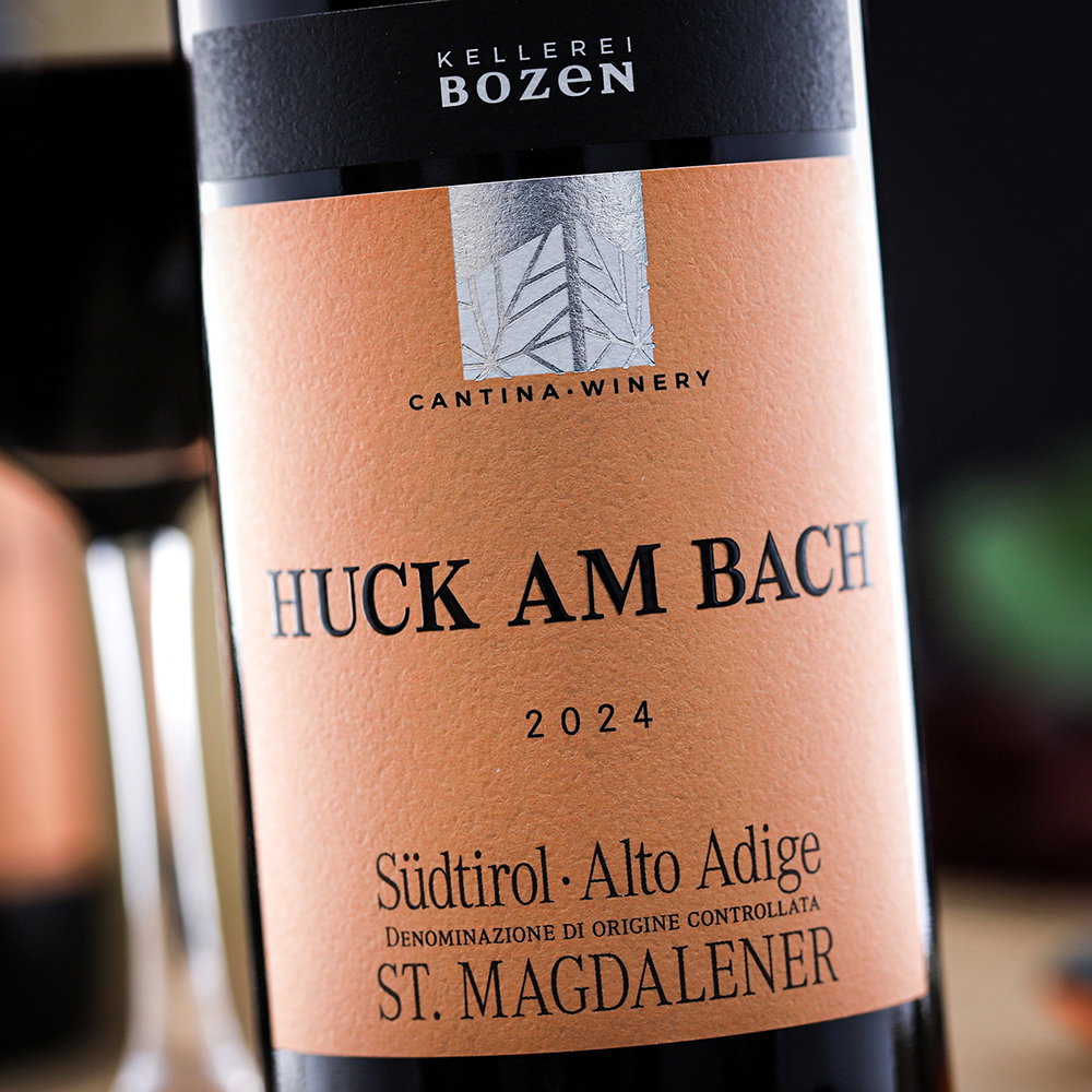 St. Magdalener Classico 2025 Huck am Bach
