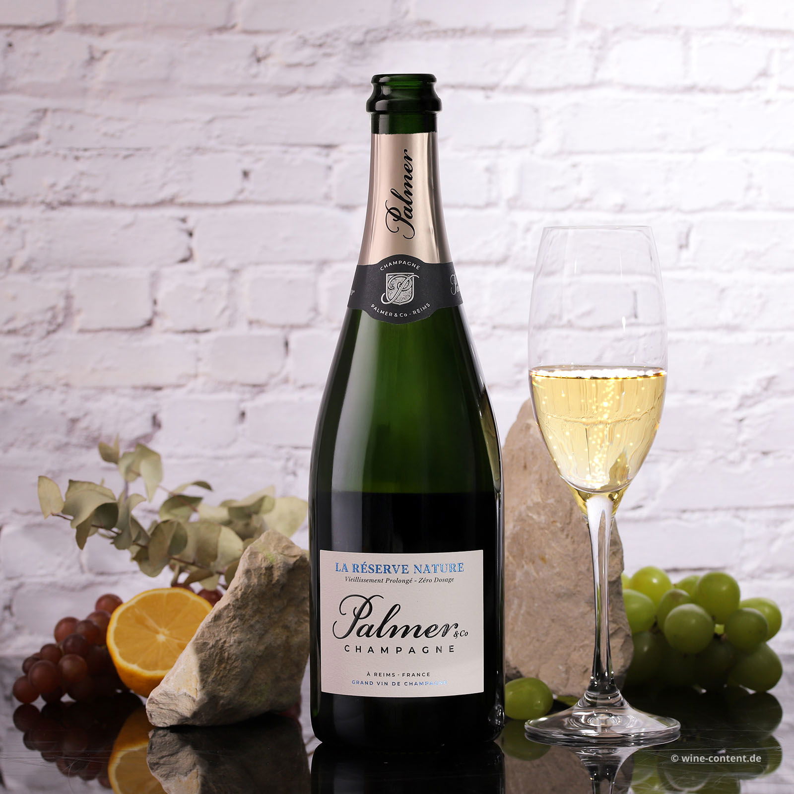 Champagner La Réserve Brut Nature