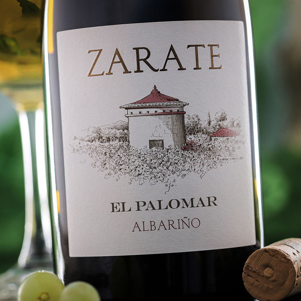 Albariño 2023 El Palomar