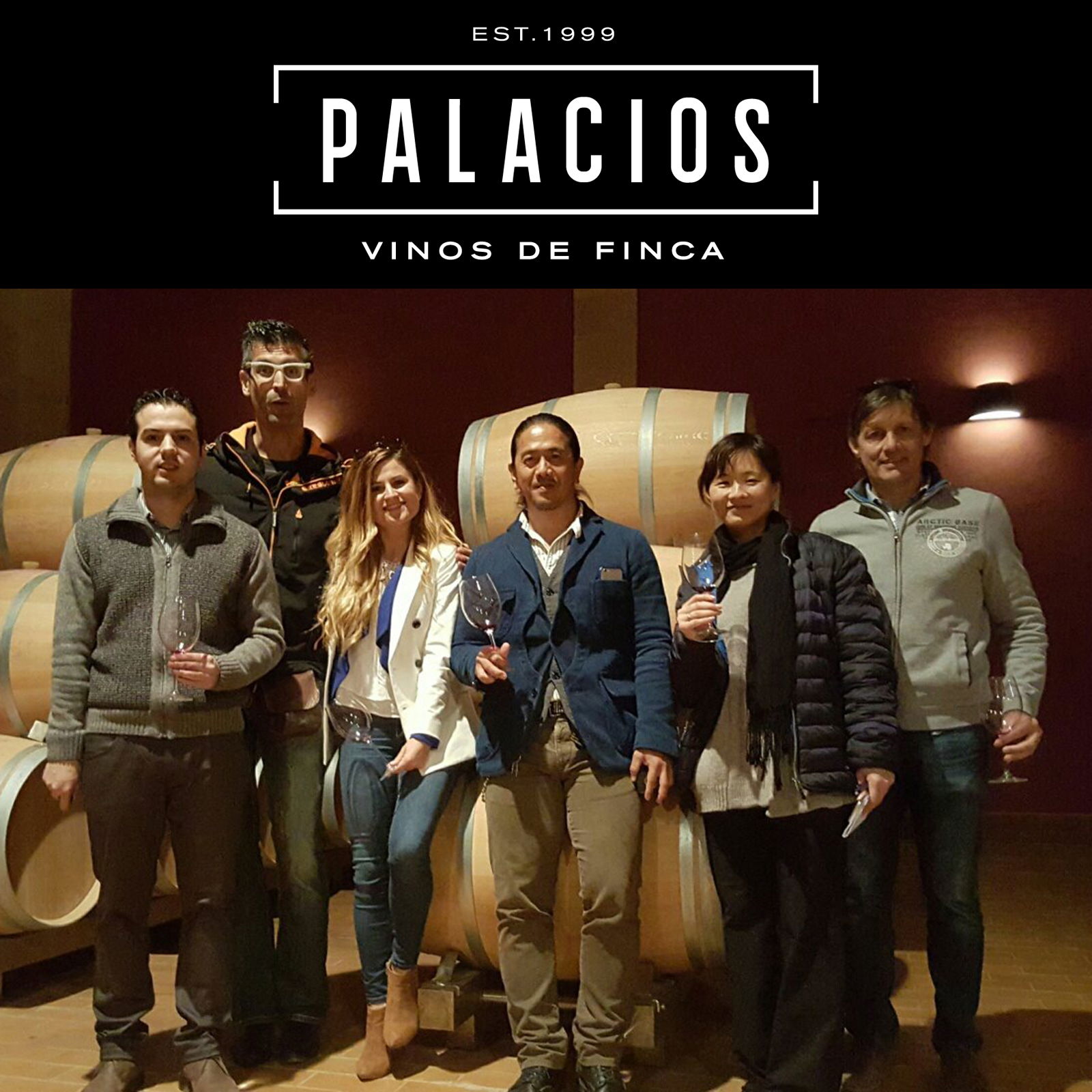Tempranillo 2021 Punto Geodésico