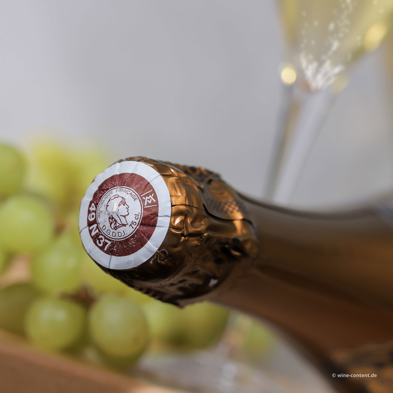 Crémant de Loire Brut