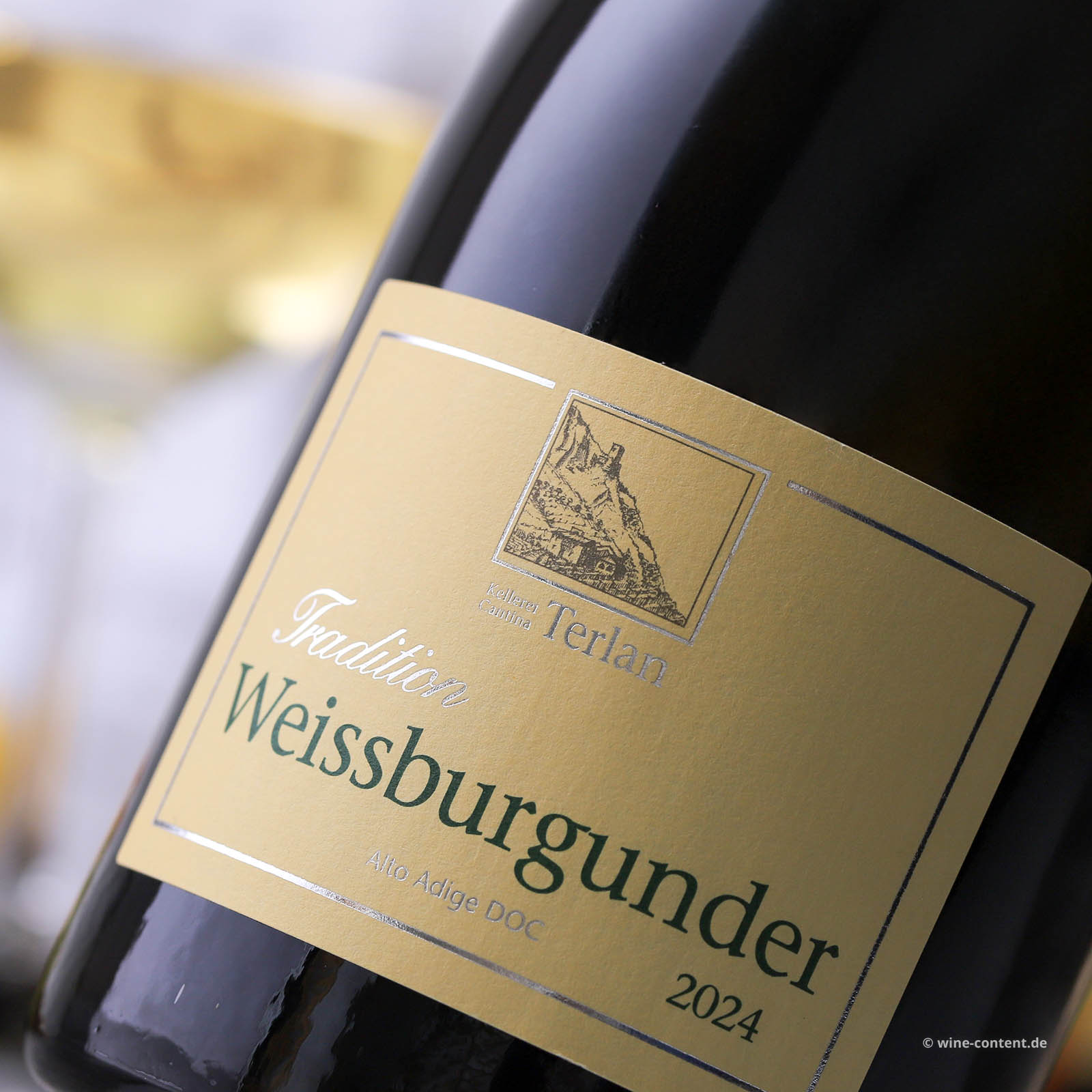 Weißburgunder 2024 Tradition