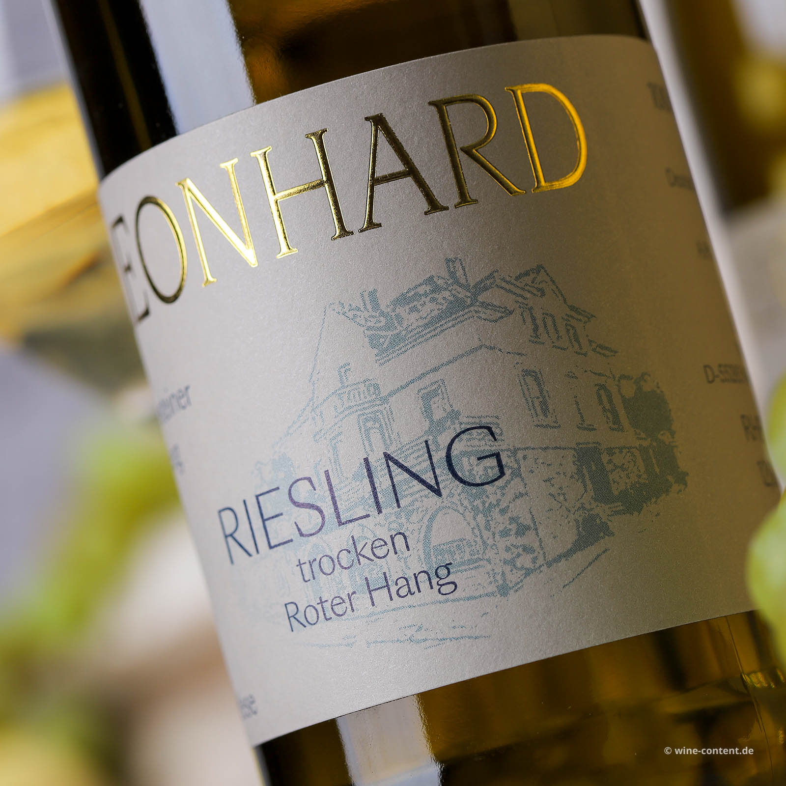 Riesling Spätlese trocken 2023 Ölberg Roter Hang