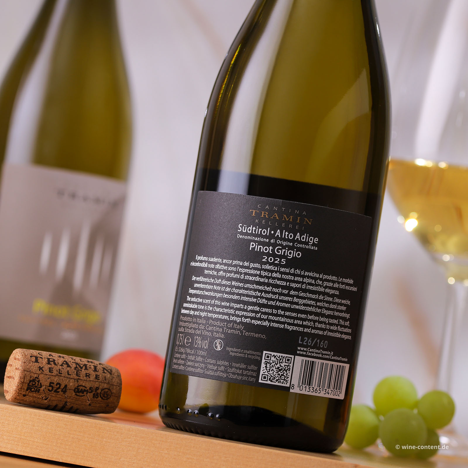 Pinot Grigio 2025 Classic
