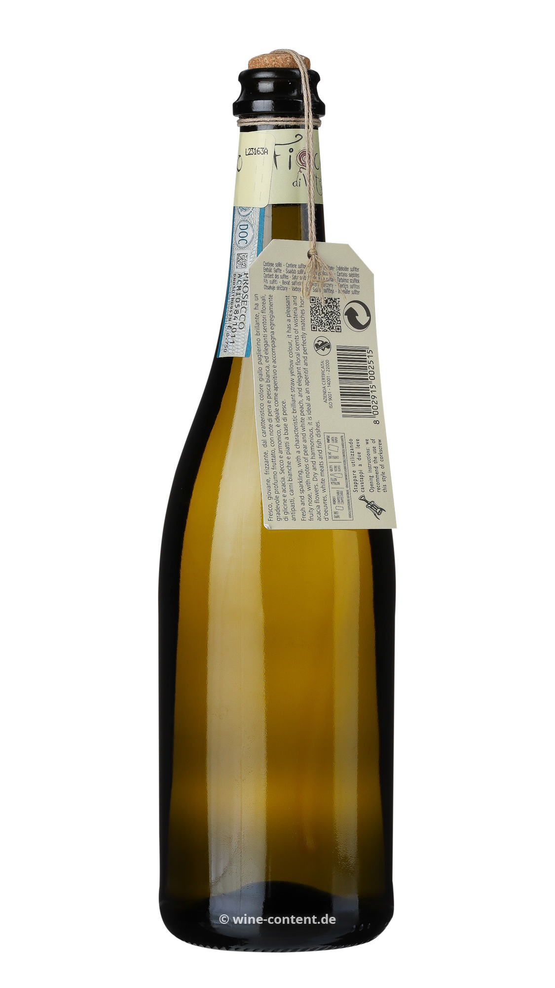 Prosecco Frizzante