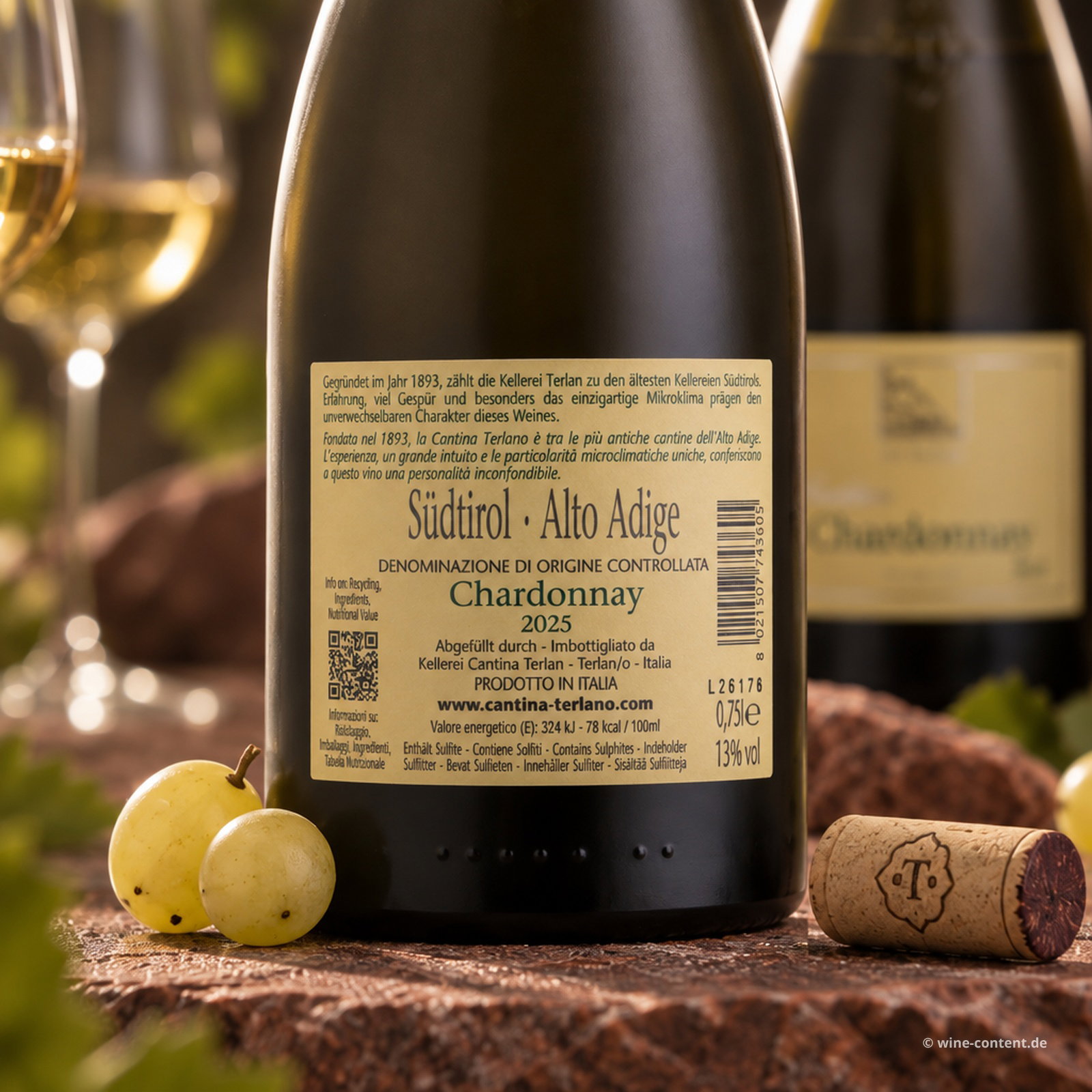 Chardonnay 2025 Tradition