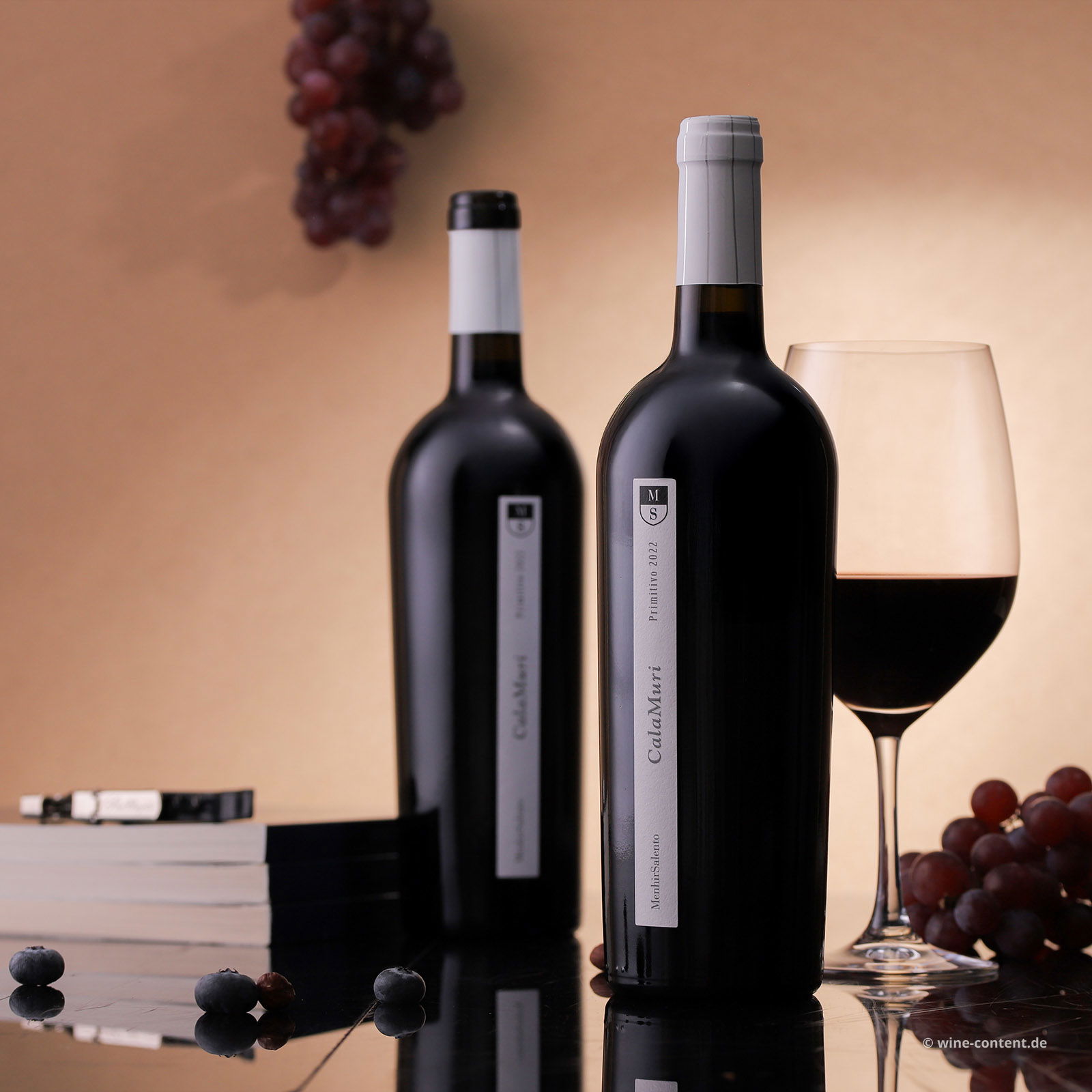 Primitivo Salento 2022 CalaMuri