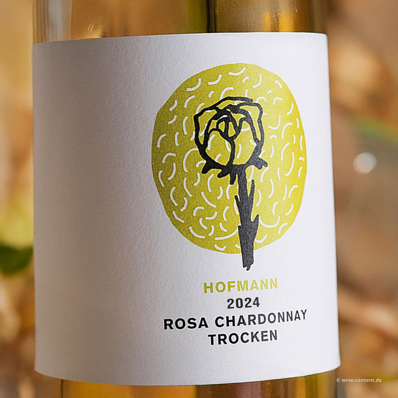 Rosa Chardonnay 2024 Bio