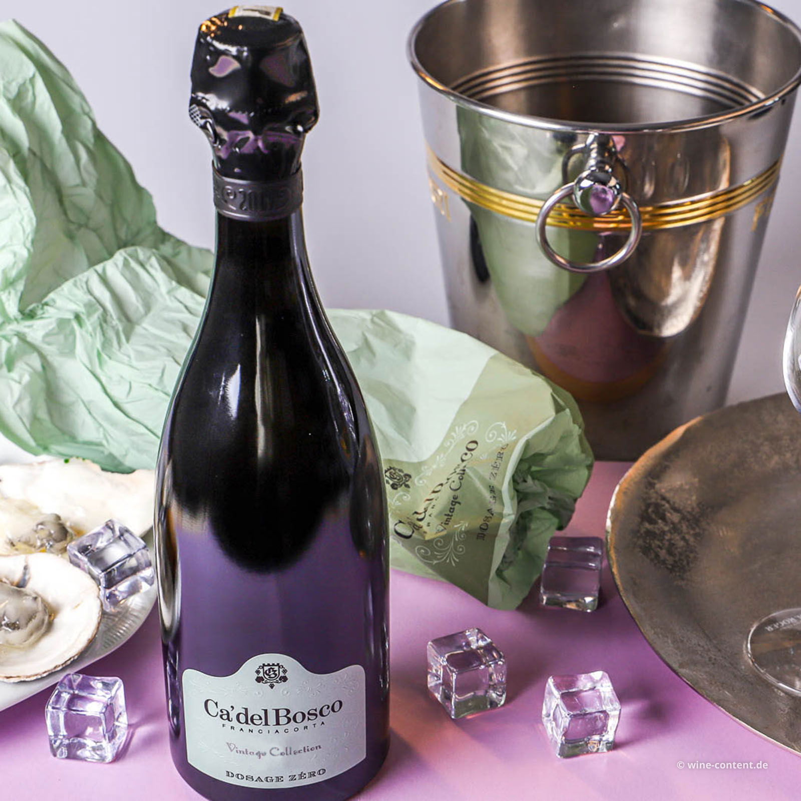 Franciacorta Vintage Collection 2020 Dosage Zero