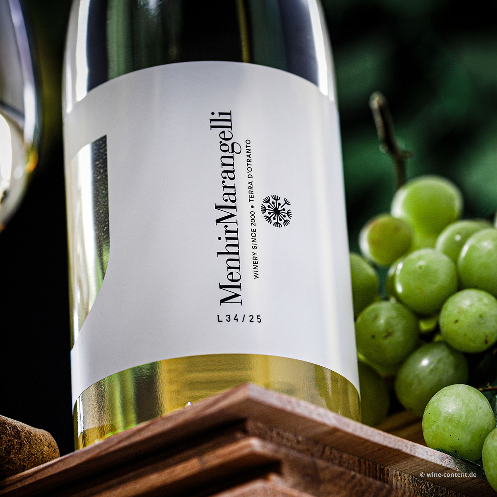 Fiano Salento 2025 Pass-O