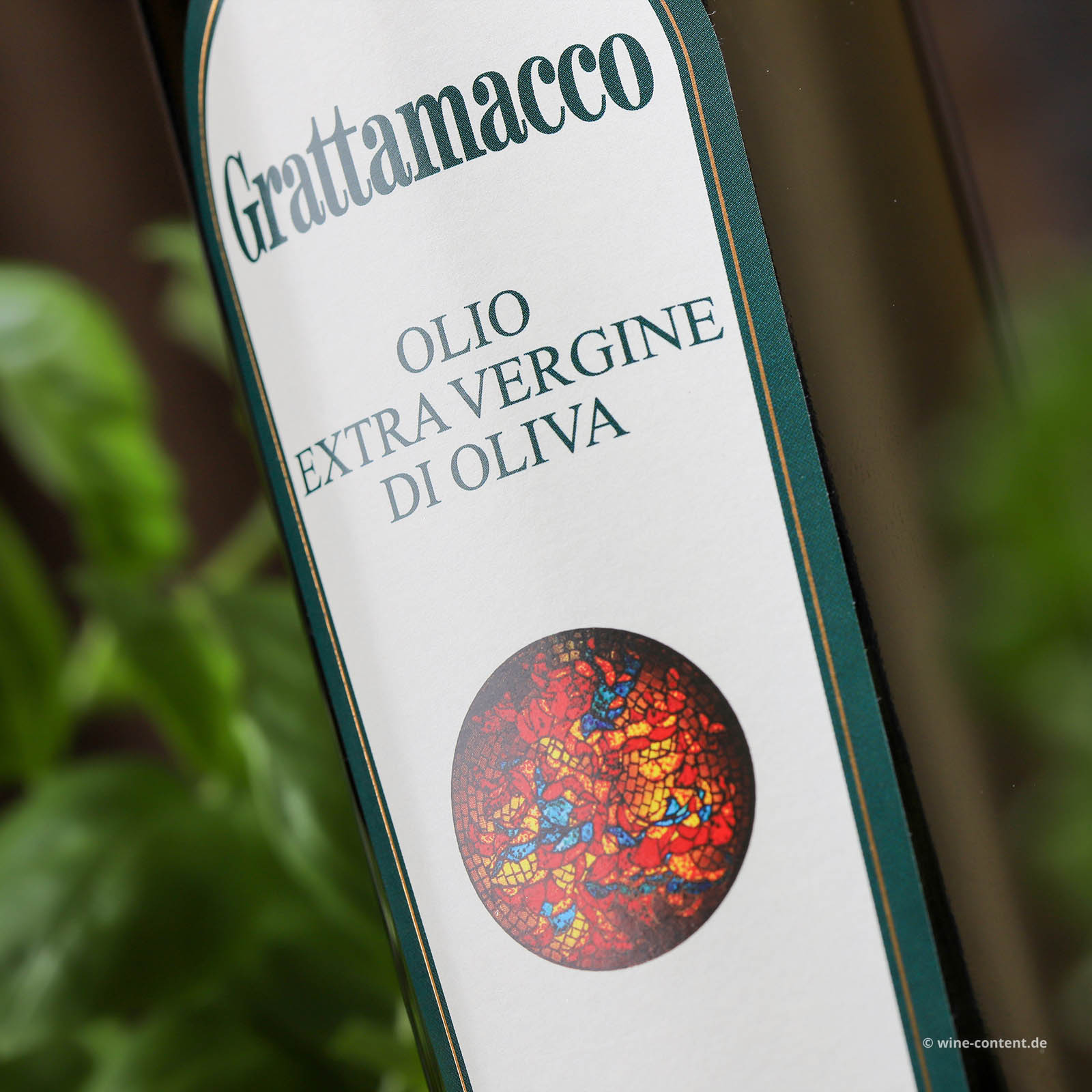 0,5 L Olivenöl Extra Vergine Toscano 2024 Bio
