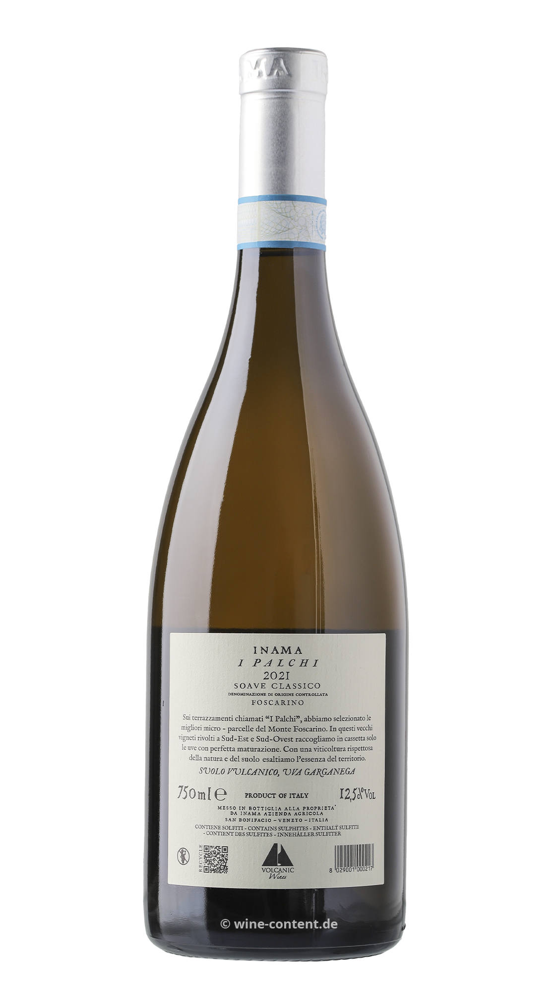 Soave Classico 2021 I Palchi