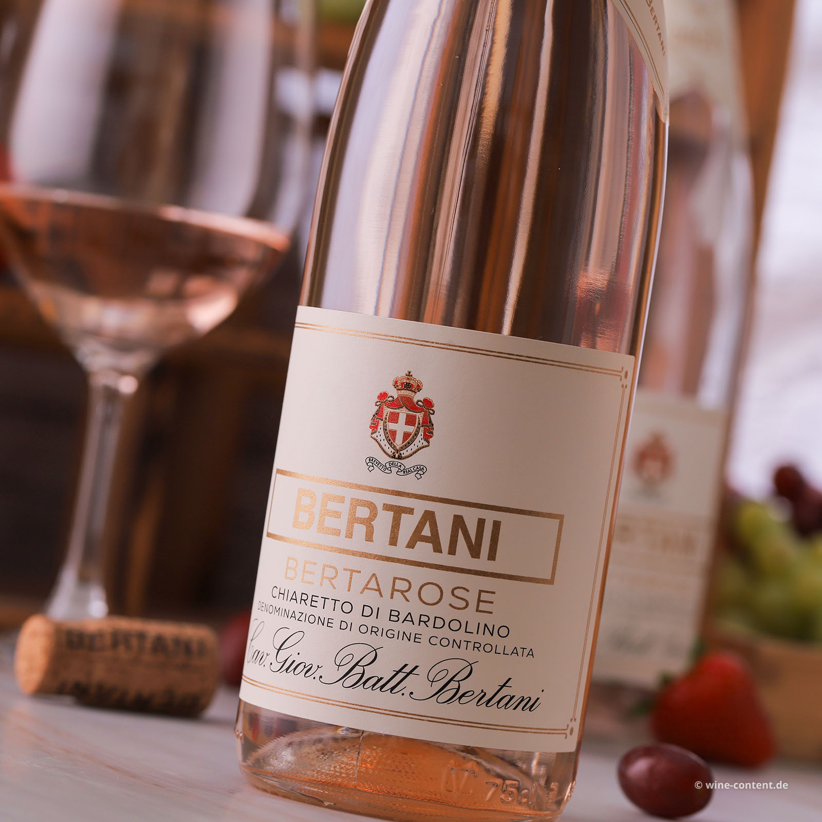 Chiaretto di Bardolino 2025