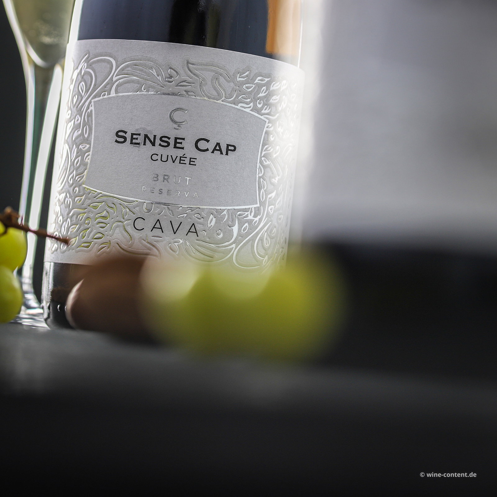 Cava Reserva 2021 Sense Cap Brut Bio
