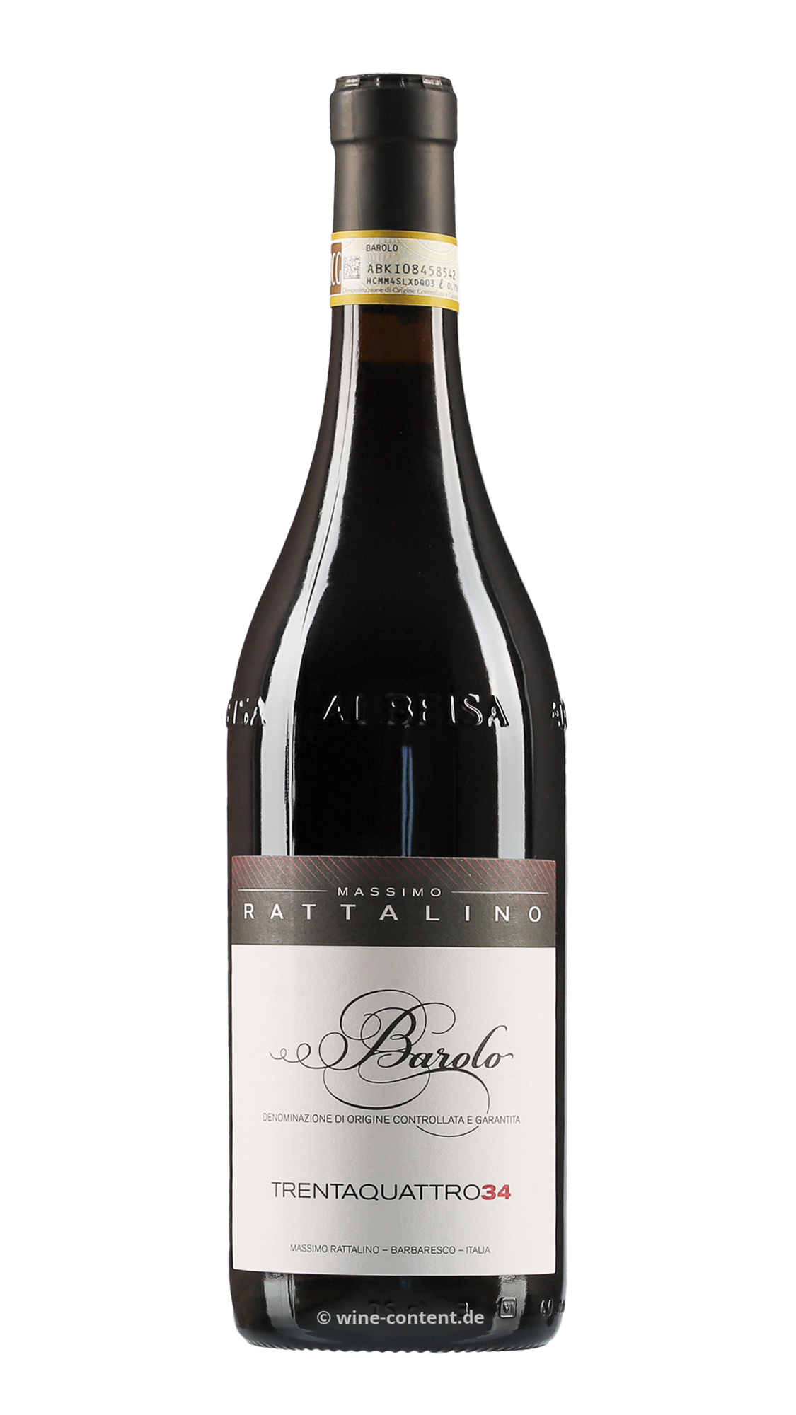 Barolo 2021 Trentaquattro34