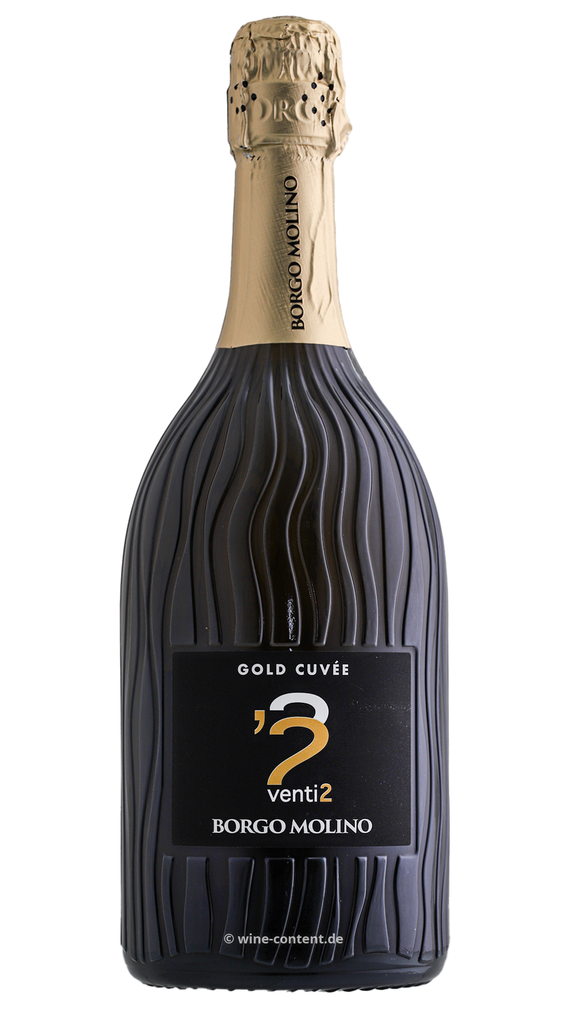 Spumante venti2 Gold Cuvée Brut
