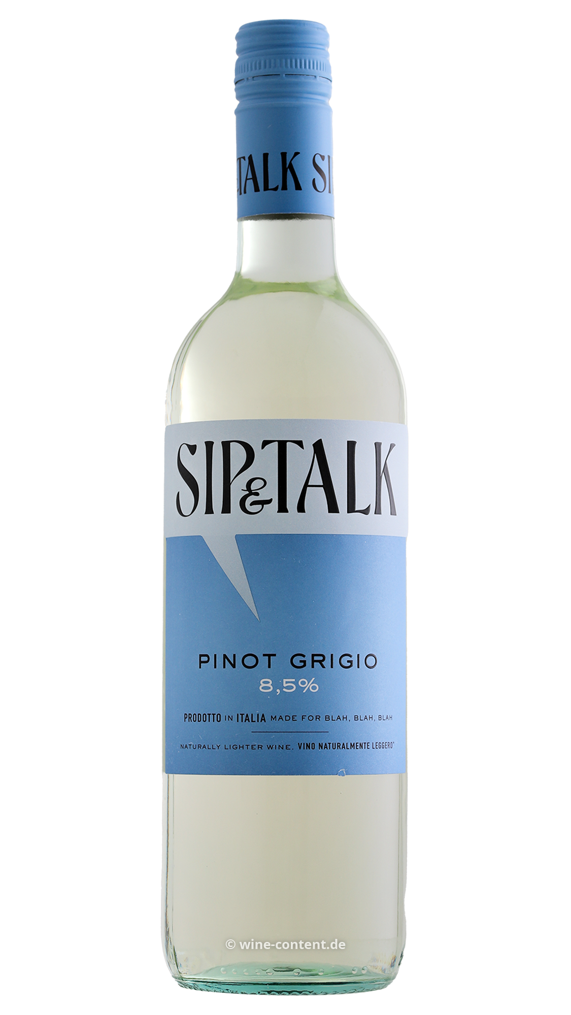 Pinot Grigio 2024 Sip & Talk 8,5%