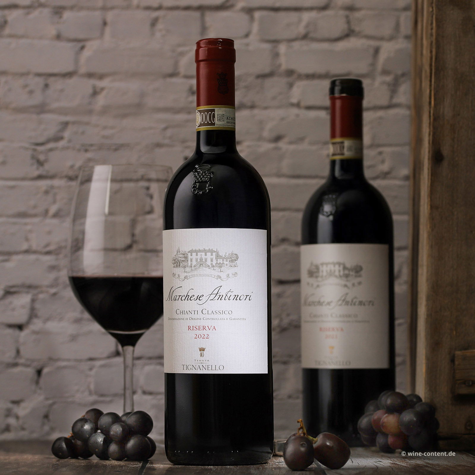 Chianti Classico Riserva 2022 Tenuta Tignanello