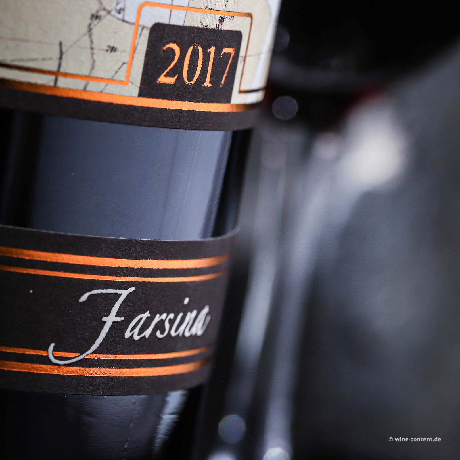 Sangiovese 2017 Farsina