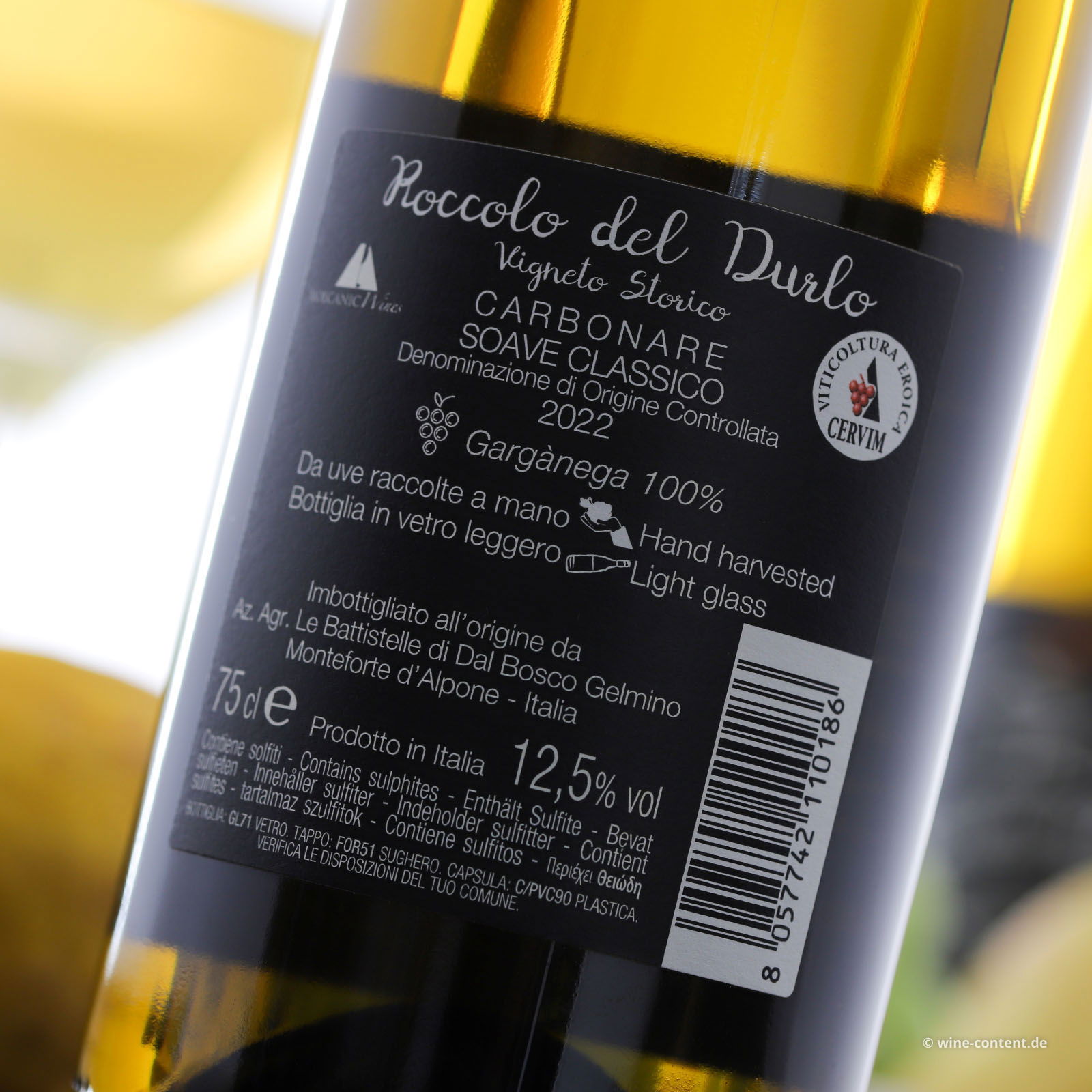 Soave Classico 2022 Roccolo del Durlo