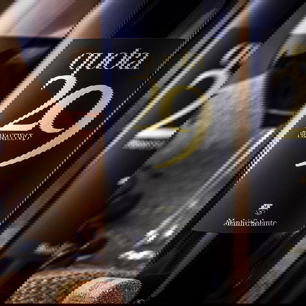 Primitivo 2024 Quota 29